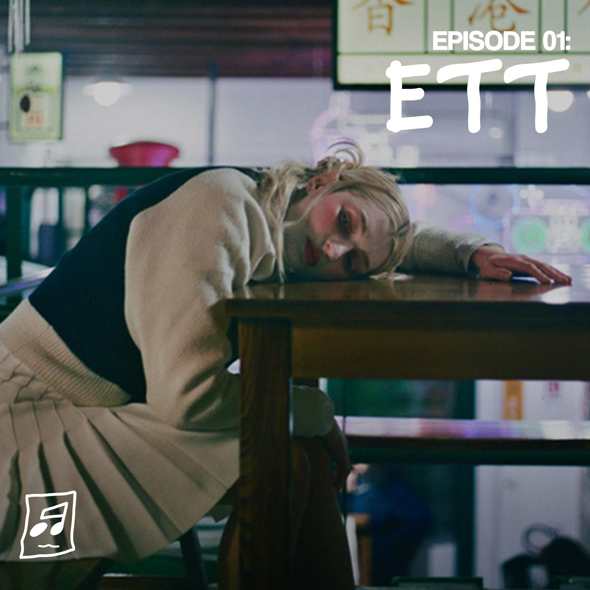 Blocco Note – Episodio 01: ETT Blocco Note – Episodio 01: ETT