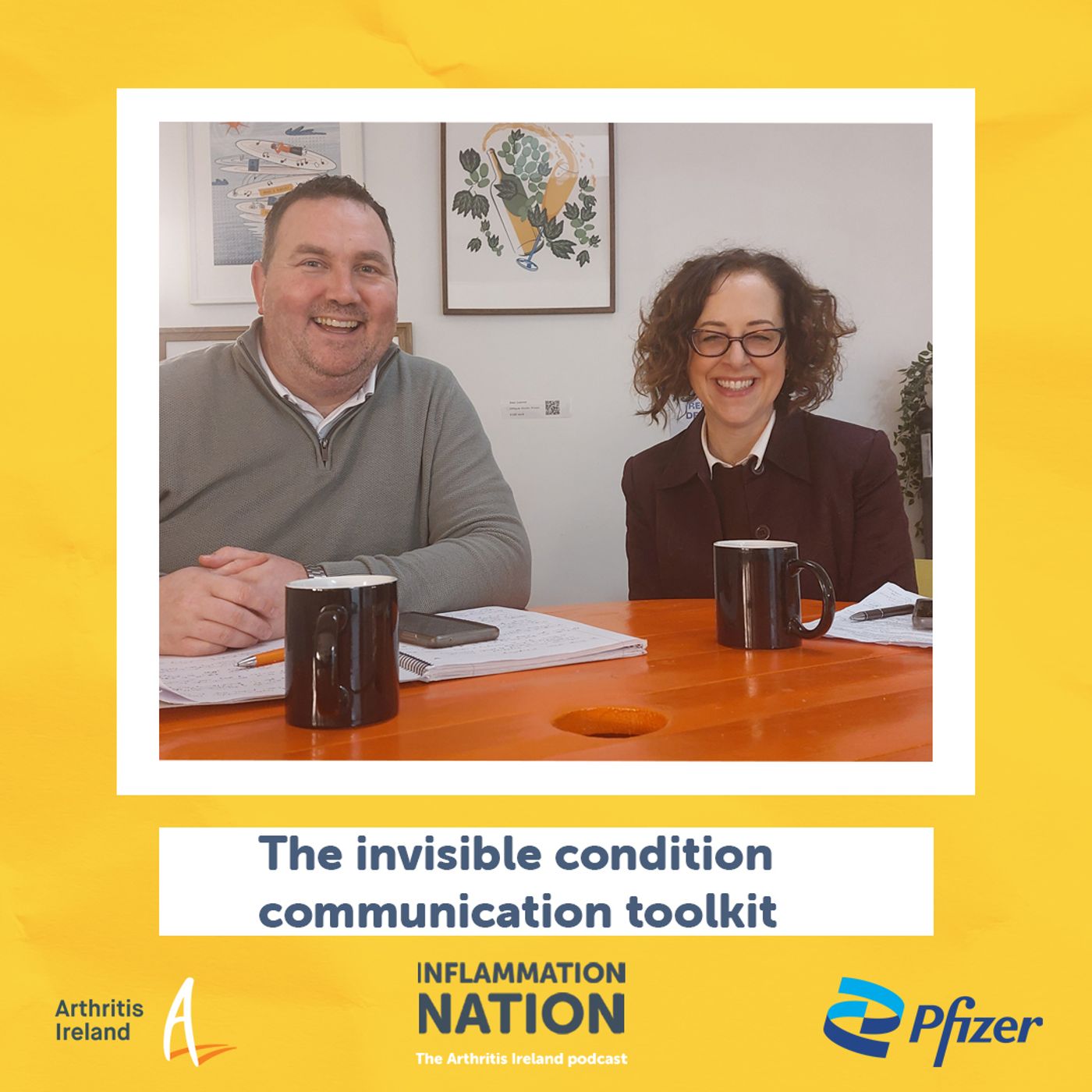 S3 Ep1: The Invisible Condition Communication Toolkit