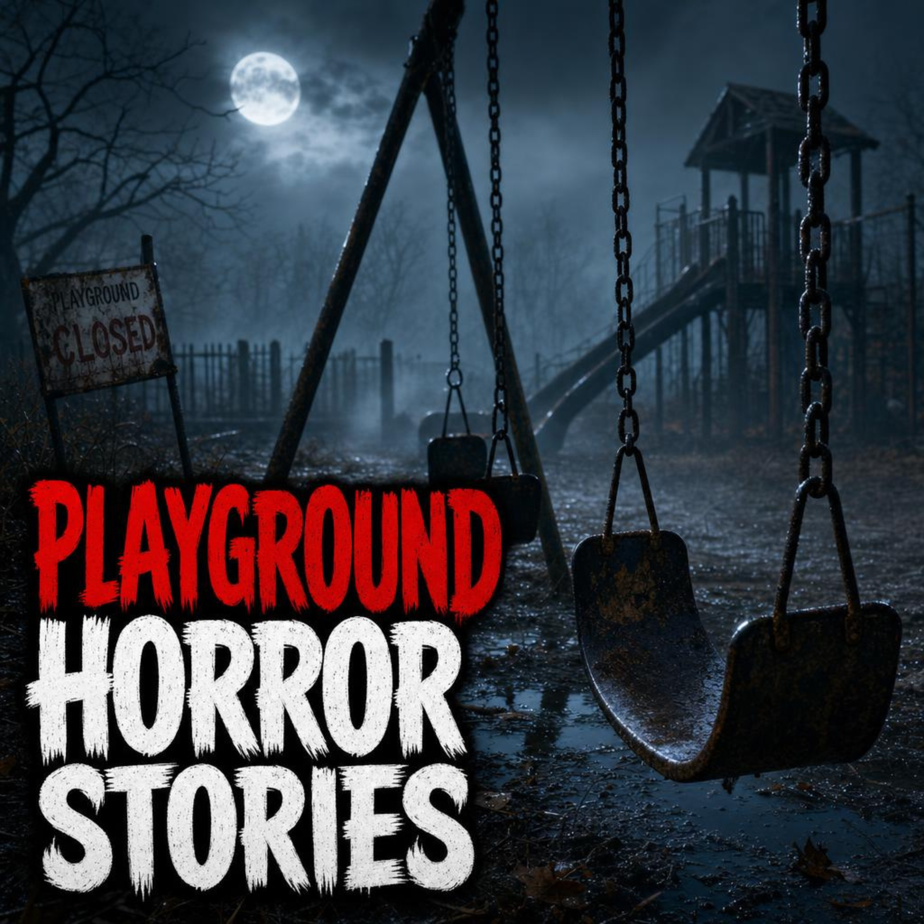 4 Disturbing True Playground Horror Stories That Turned Childhood Places Into Nightmares episode artwork