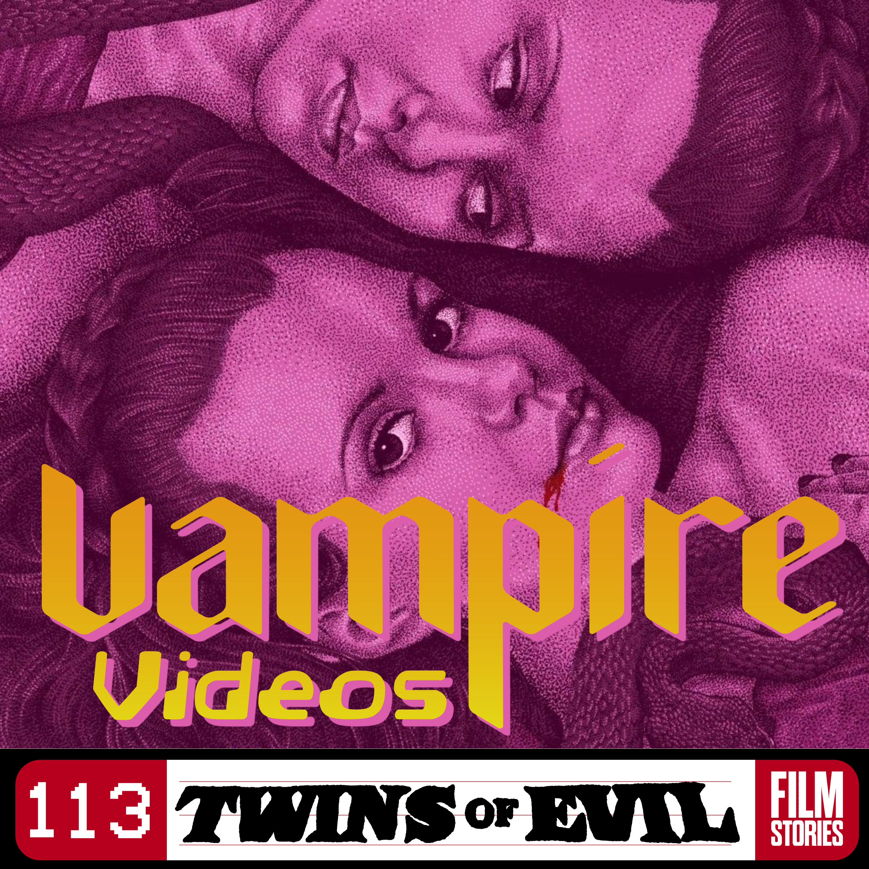 113. Twins of Evil (1971) with Rob Taylor