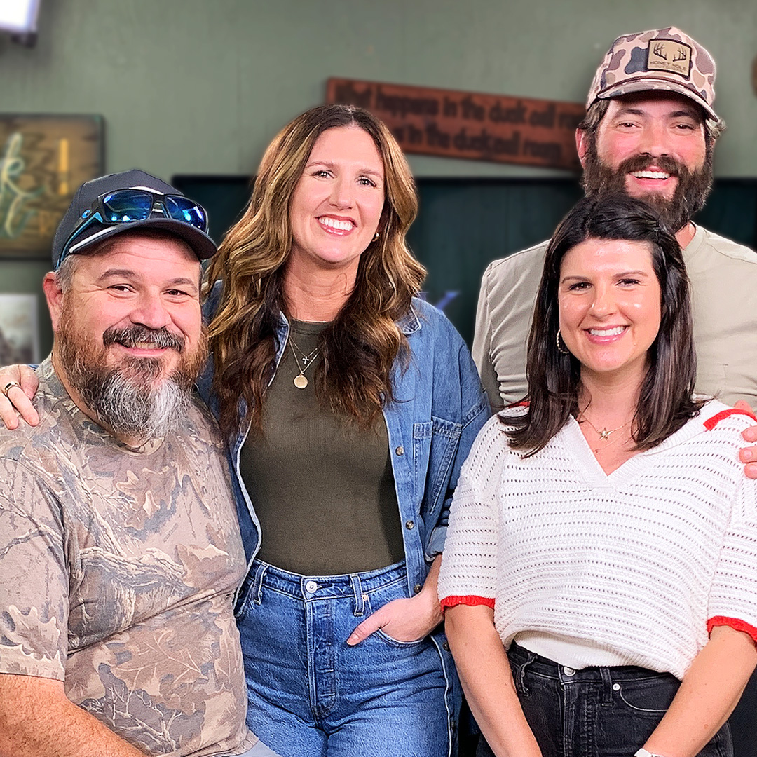 ‘Duck Dynasty’ Stole Justin Martin’s Honeymoon