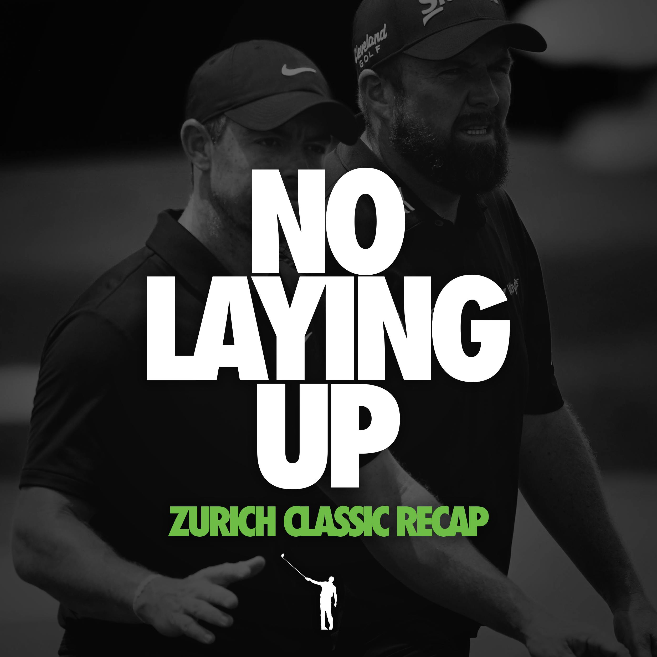 828 - Golfers as Quarterbacks, Rory/Lowry win the Zurich, LIV Adelaide, and Equity on the PGA Tour
