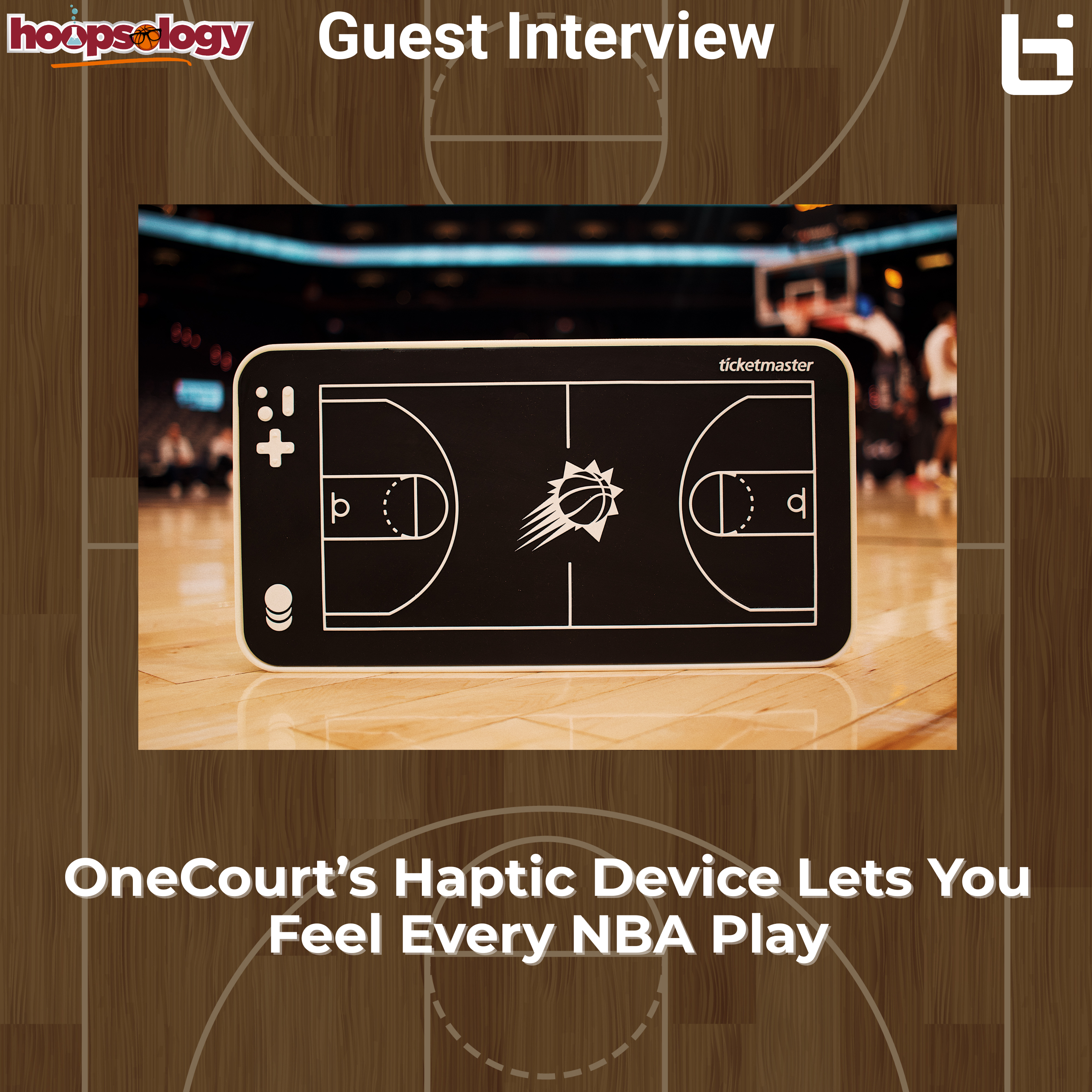 How OneCourt’s Haptic Tech Brings NBA Games to Life for the Visually Impaired episode artwork