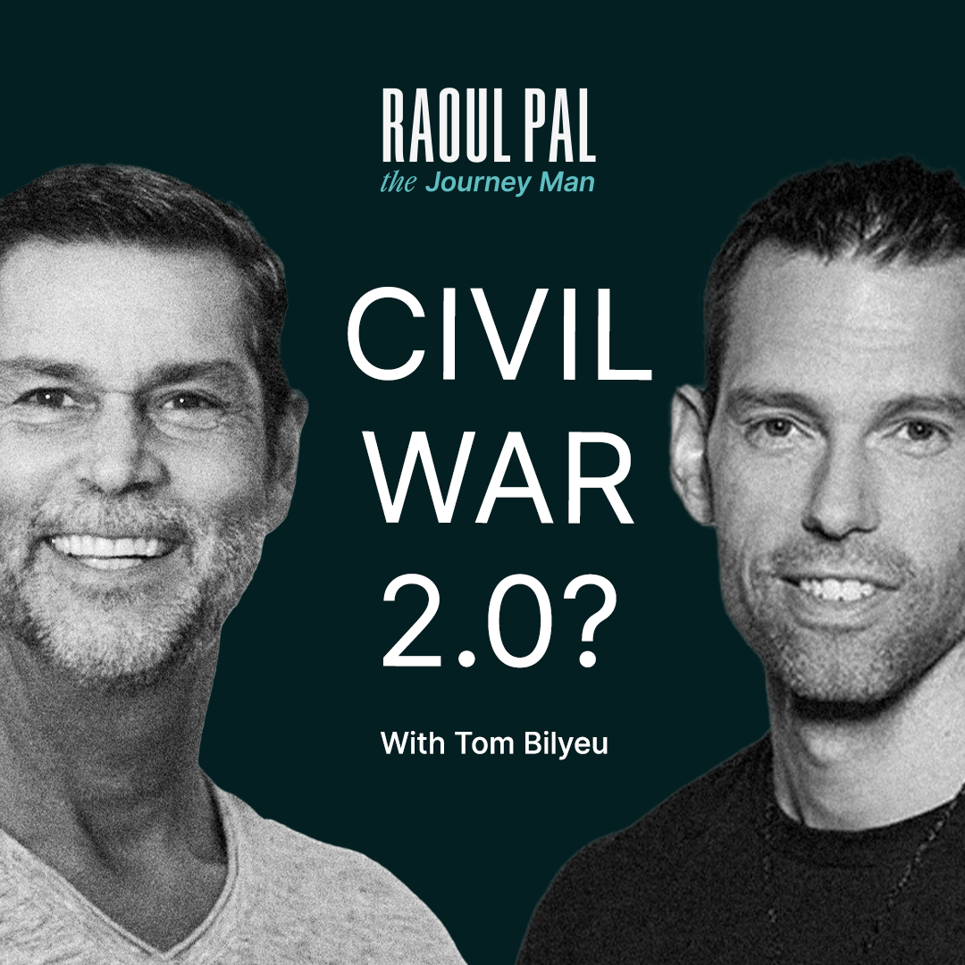 Civil War 2.0? Tom Bilyeu on the American Divide