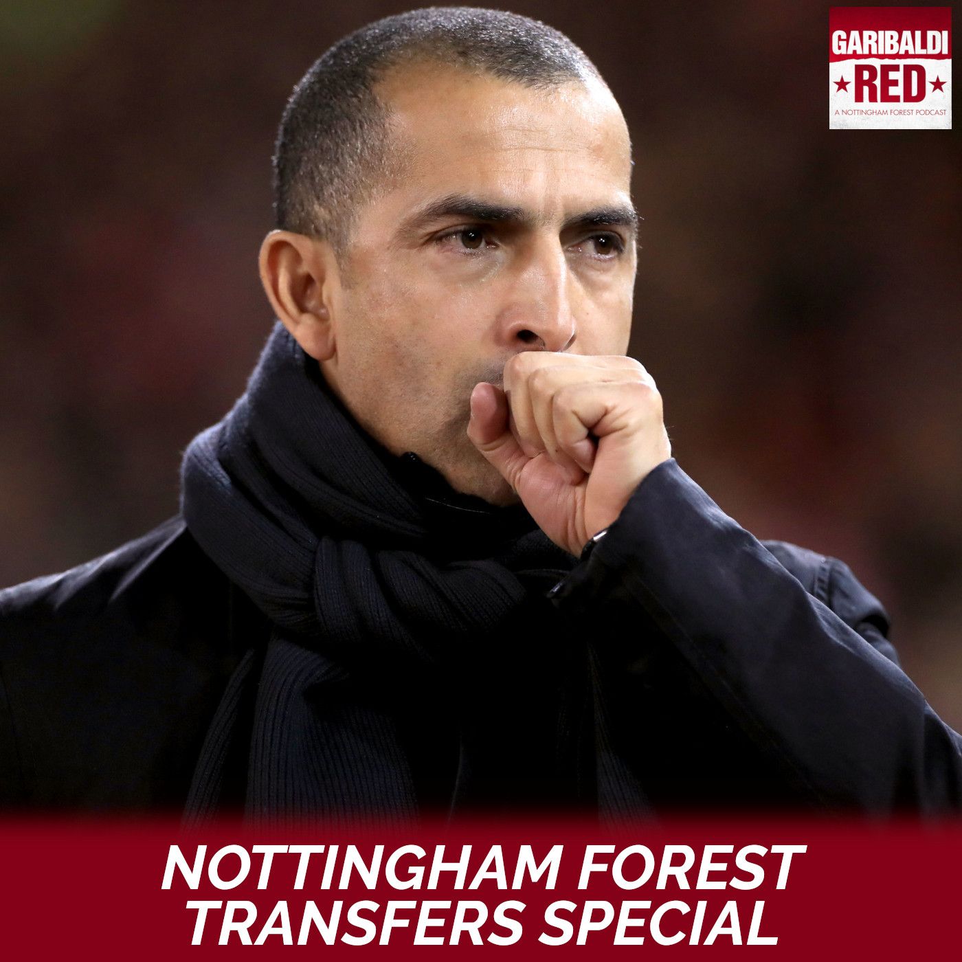 Garibaldi Red Podcast #22 | Nottingham Forest Transfer Special with Daniel Storey episode artwork