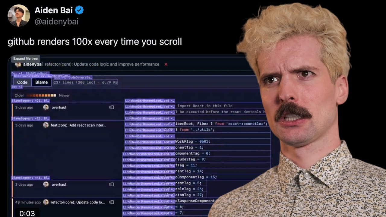 Why is every React site so slow? | Theo - t3․gg