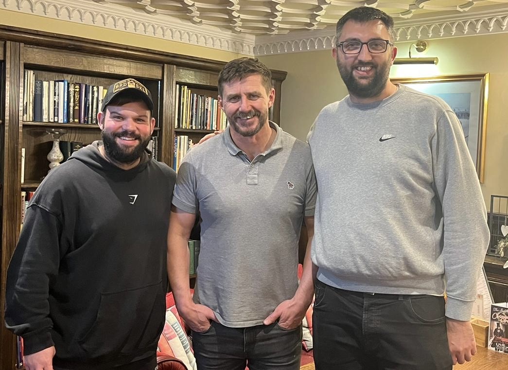 The Non League Treatment Room