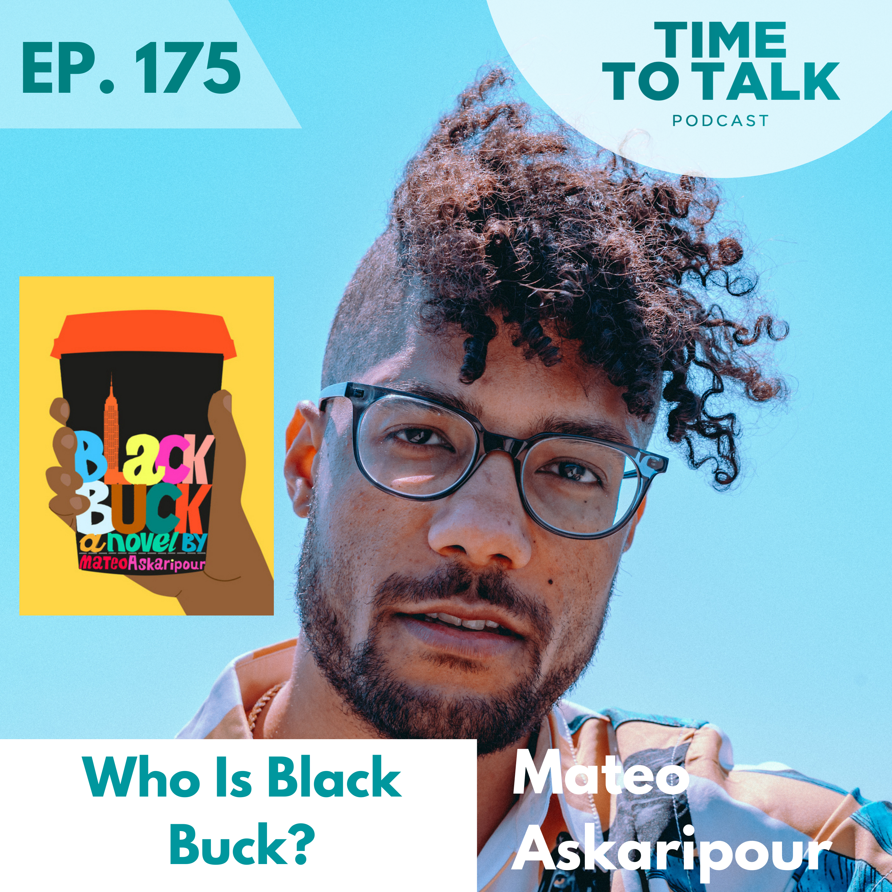 Time To Talk with Alex Holmes