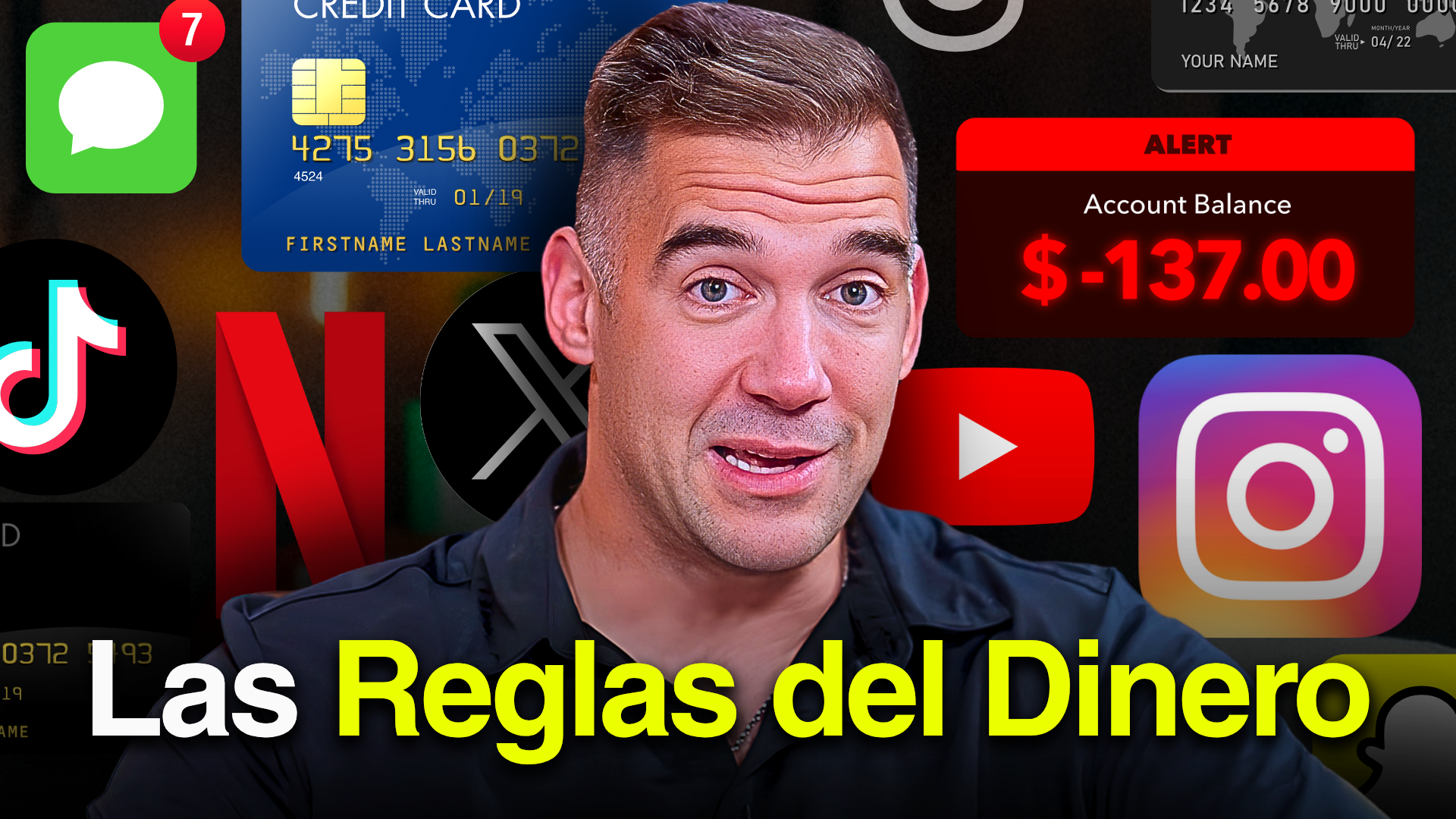 Te Suplico que Aprendas Estos Secretos de la Riqueza | Lewis Howes episode artwork