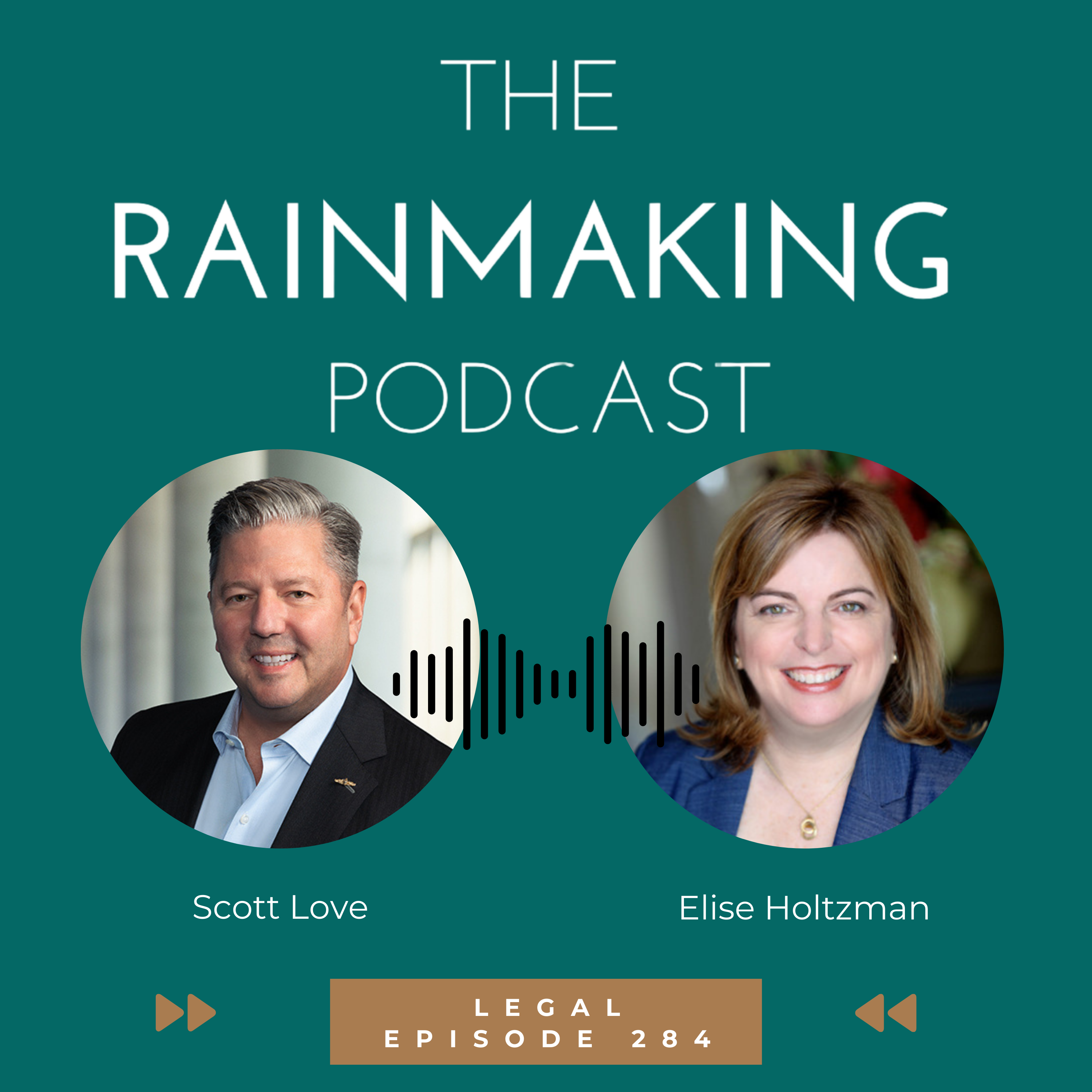 TRP 284: [Legal] How to Get Speaking, Panel, & Writing Opportunities with Elise Holtzman