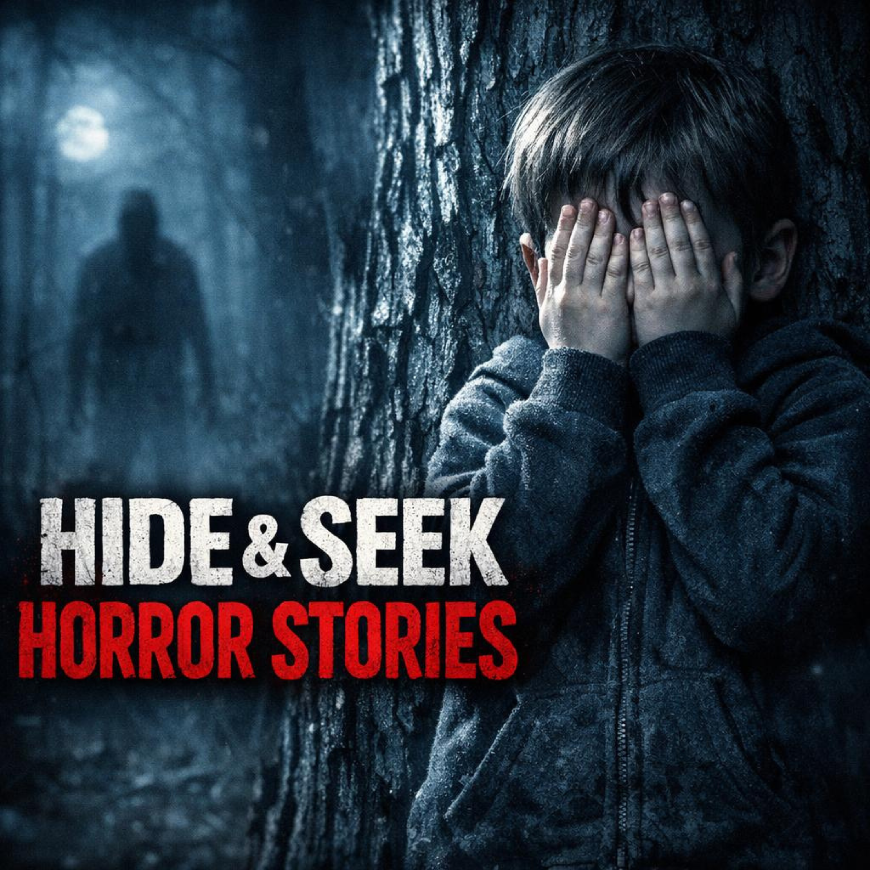 2 Creepy Allegedly TRUE Hide & Seek Horror Stories That Will Ruin Your Childhood Game episode artwork