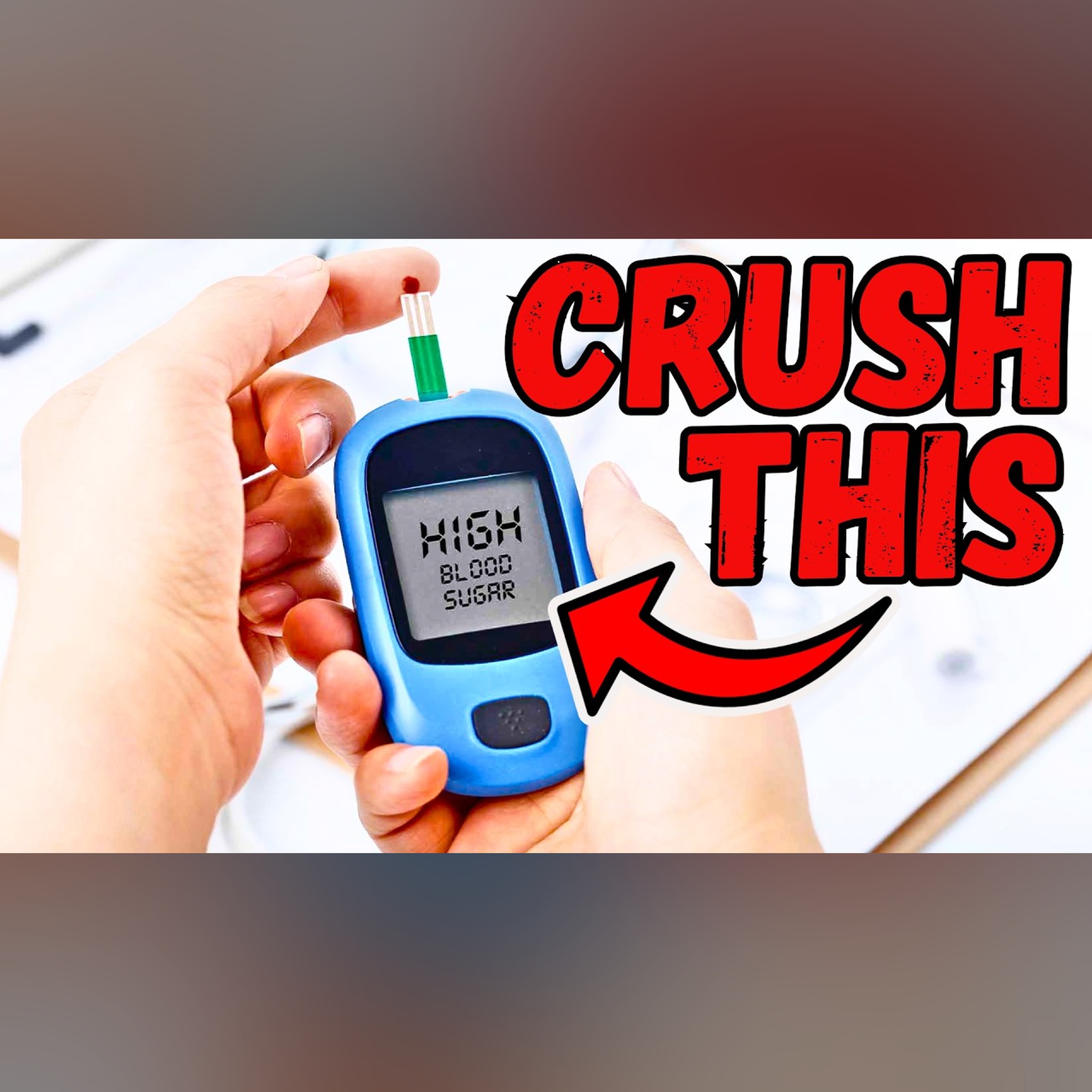 How to blunt Glucose SPIKES episode artwork