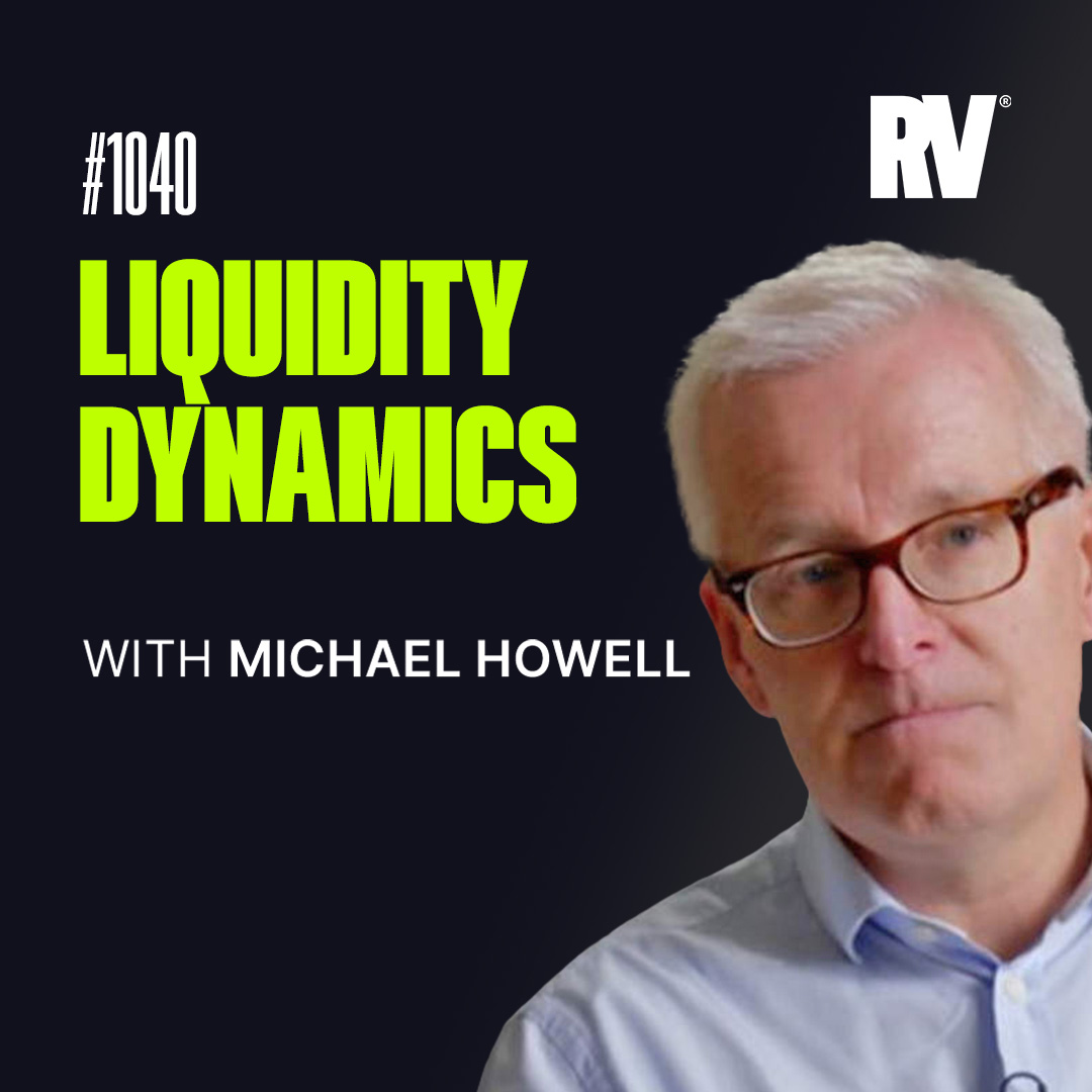 #1040 -  What’s Driving the Record Stock Rally? with Michael Howell