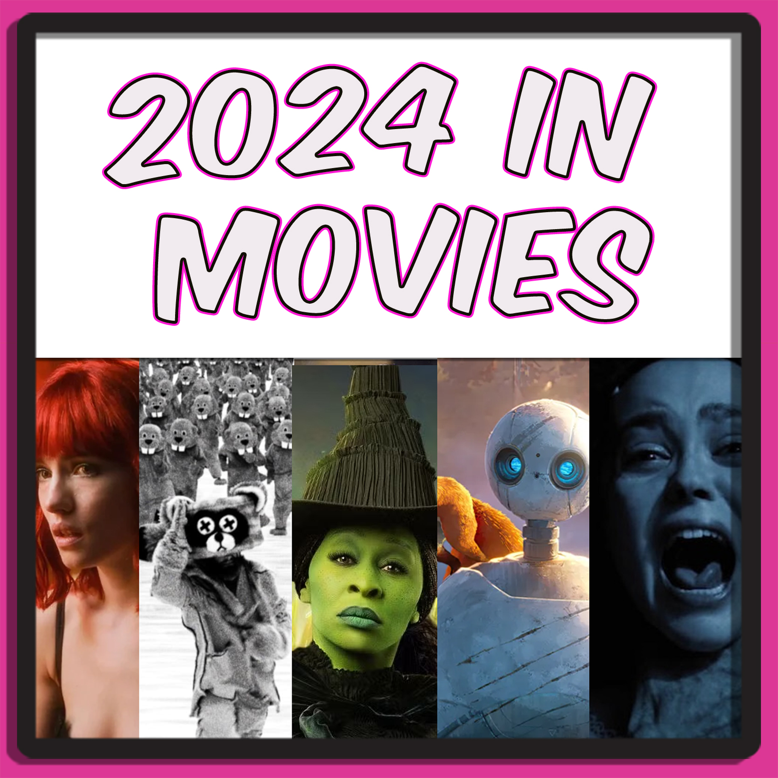 Talking 2024 Movies BEST and WORST with Conrado episode artwork