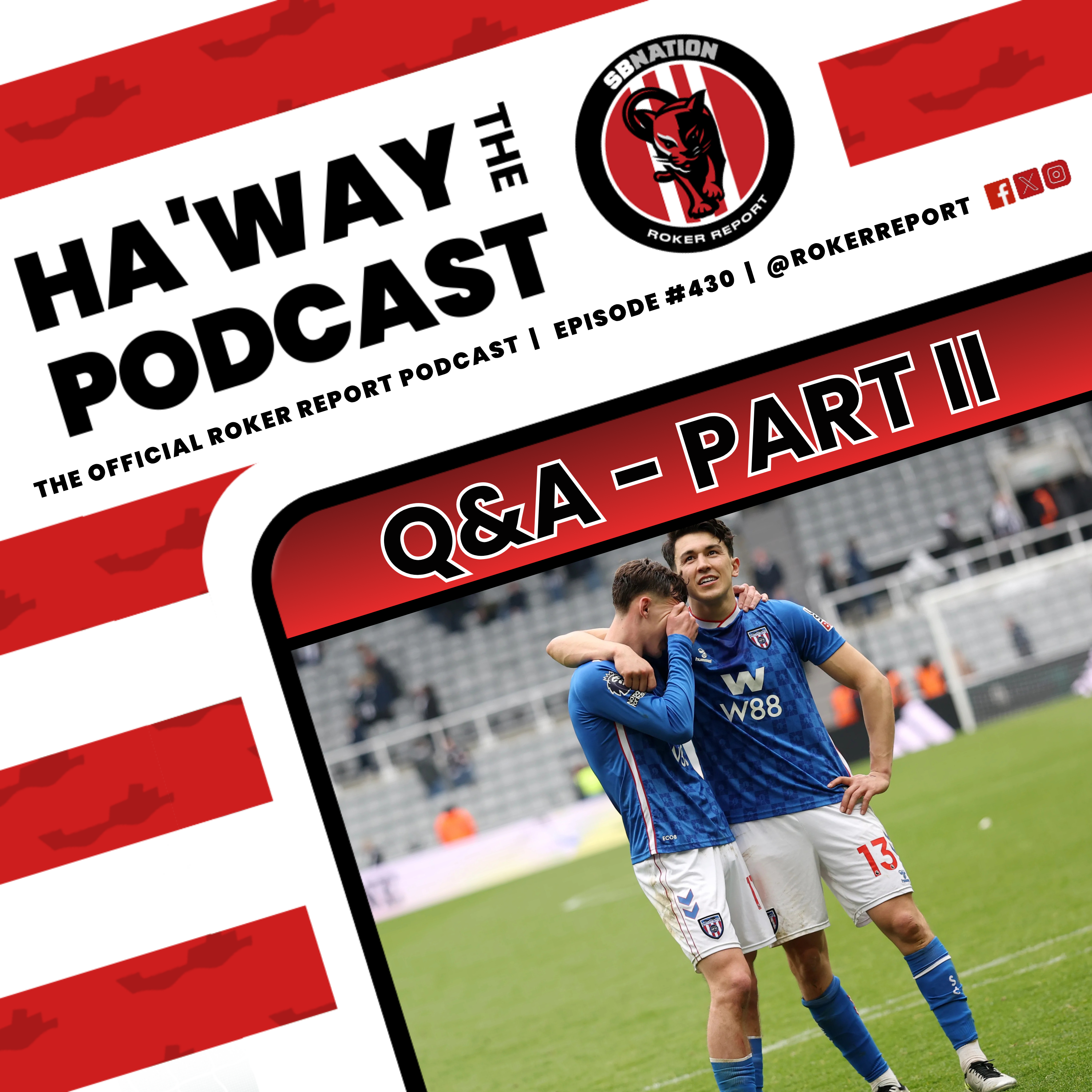 Q&A PART II | We Cover Brobbey, Rigg, Europe & Jason Steele!