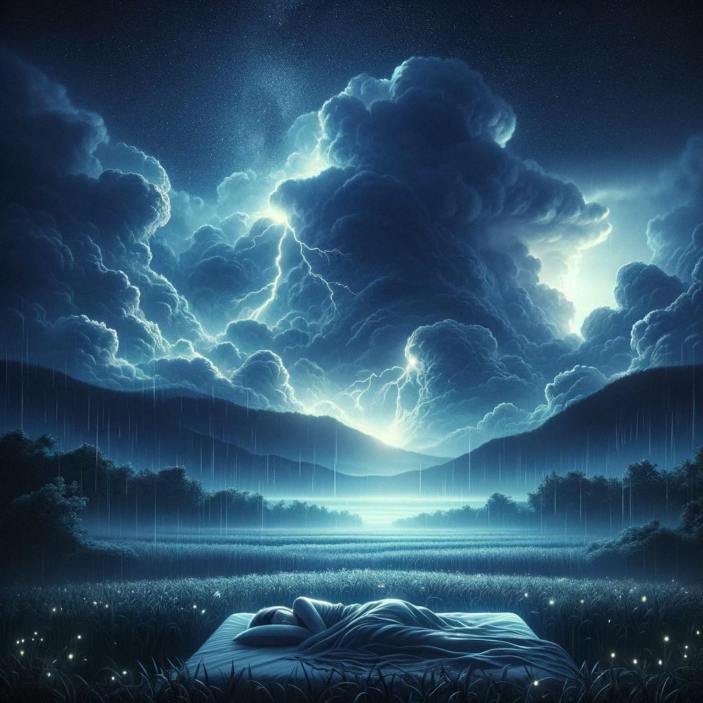 ⛈️ Suavidad de la TORMENTA y MÚSICA: el Remedio Natural para un SUEÑO Saludable episode artwork