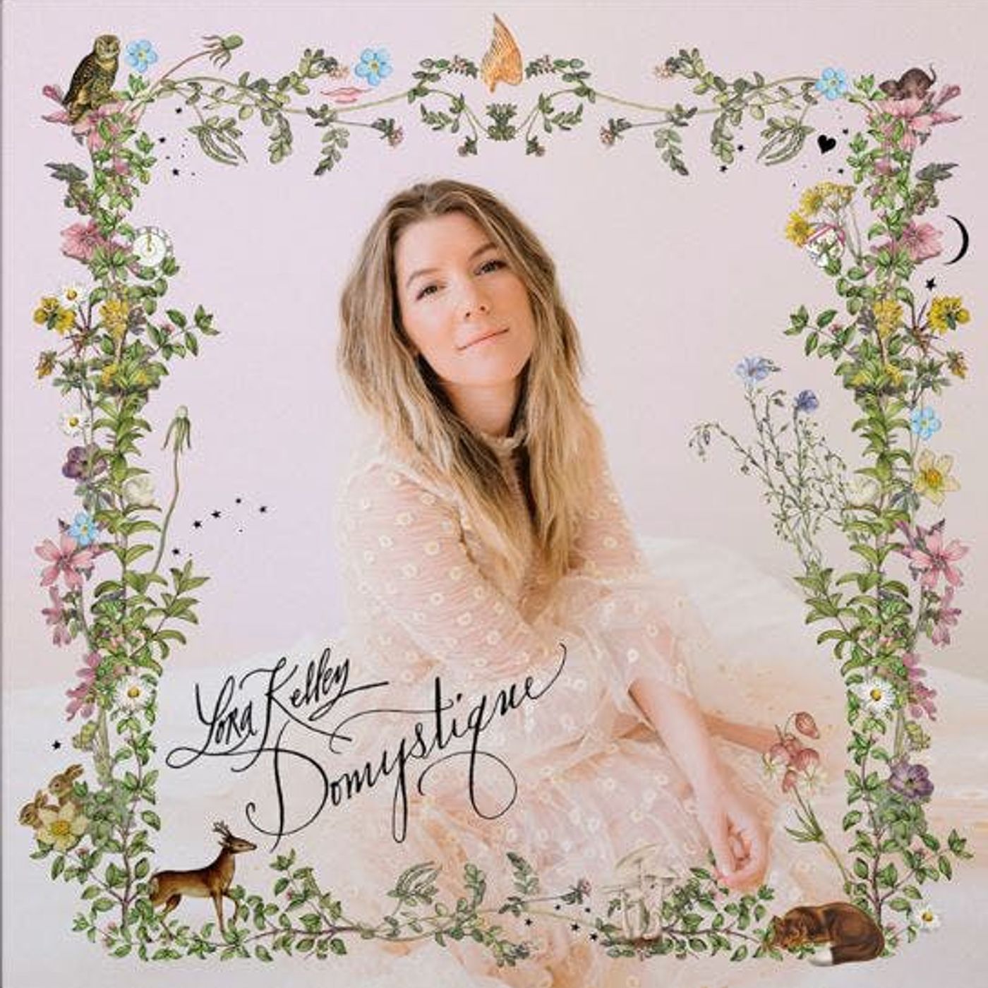 Lora Kelley Interview