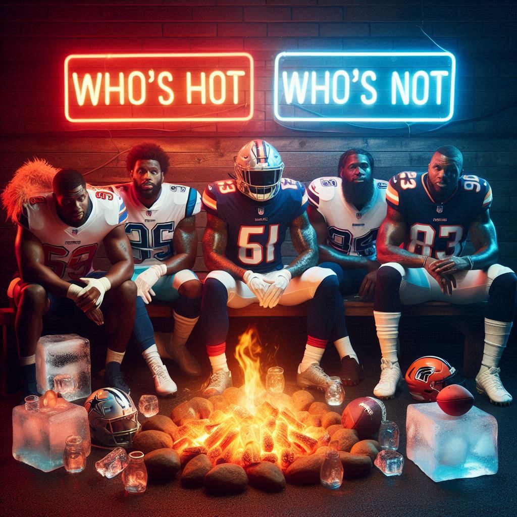 Episode 166 NFL Analysis, Team Battles, and Fantasy Football Insanity! episode artwork