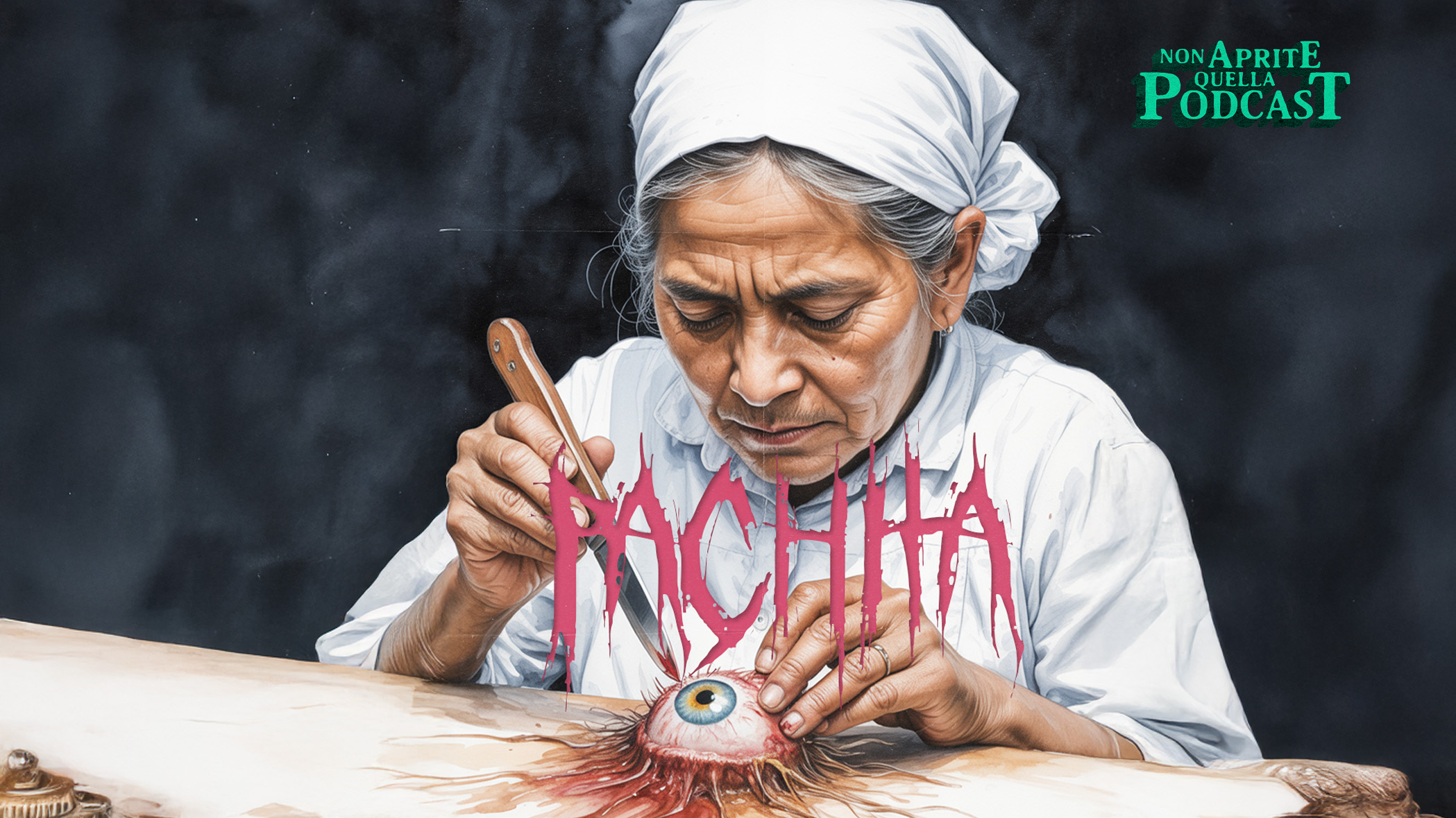 S11 E06 Il Caso Pachita - Psicochirurgia