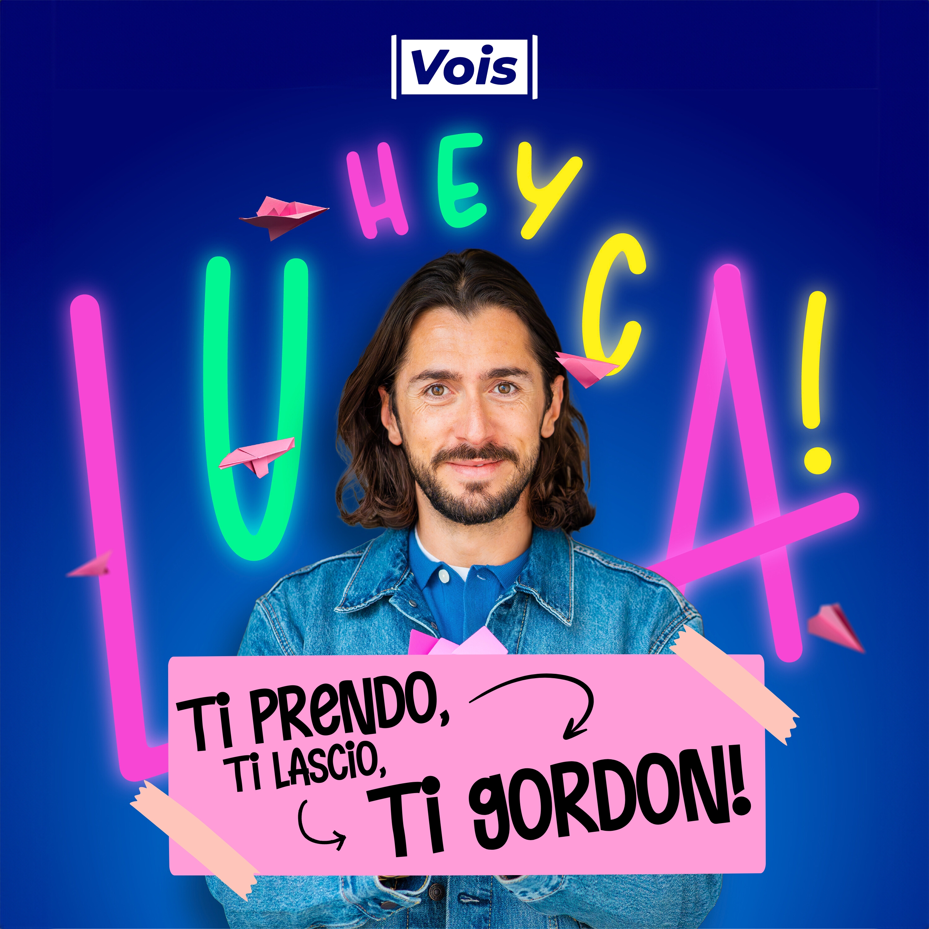 Hey Luca!