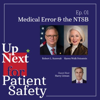 Medical Error & the NTSB