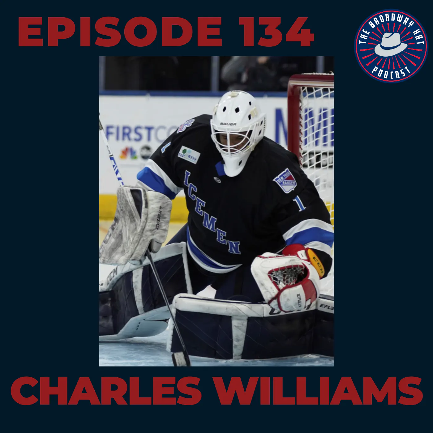 Ep. 134- Charles Williams Ep. 134- Charles Williams