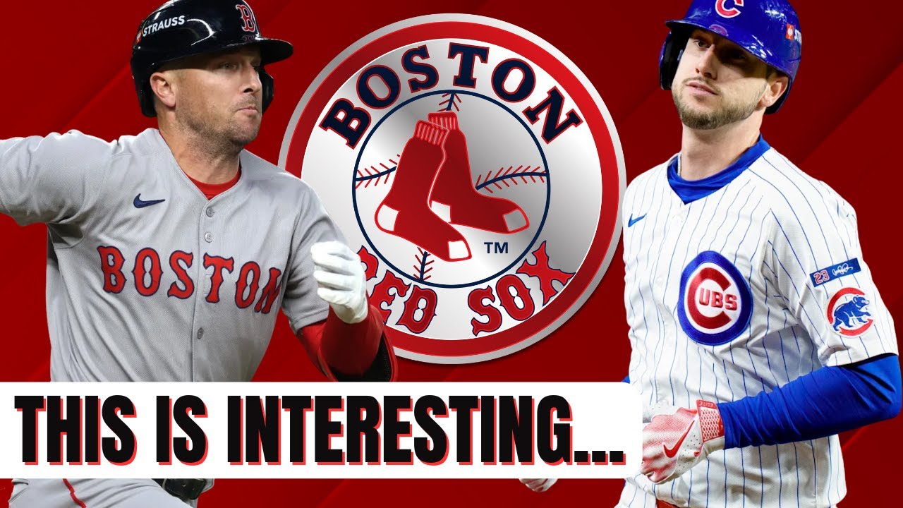 We DID NOT See This Coming... | Daily Red Sox News & Rumors