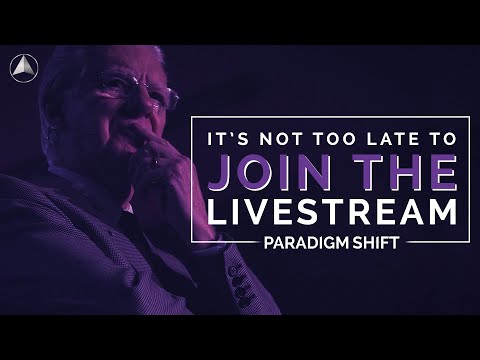 Welcome To Paradigm Shift | Bob Proctor & Sandy Gallagher