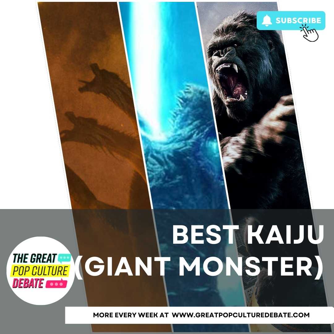 Great Pop Culture Debate