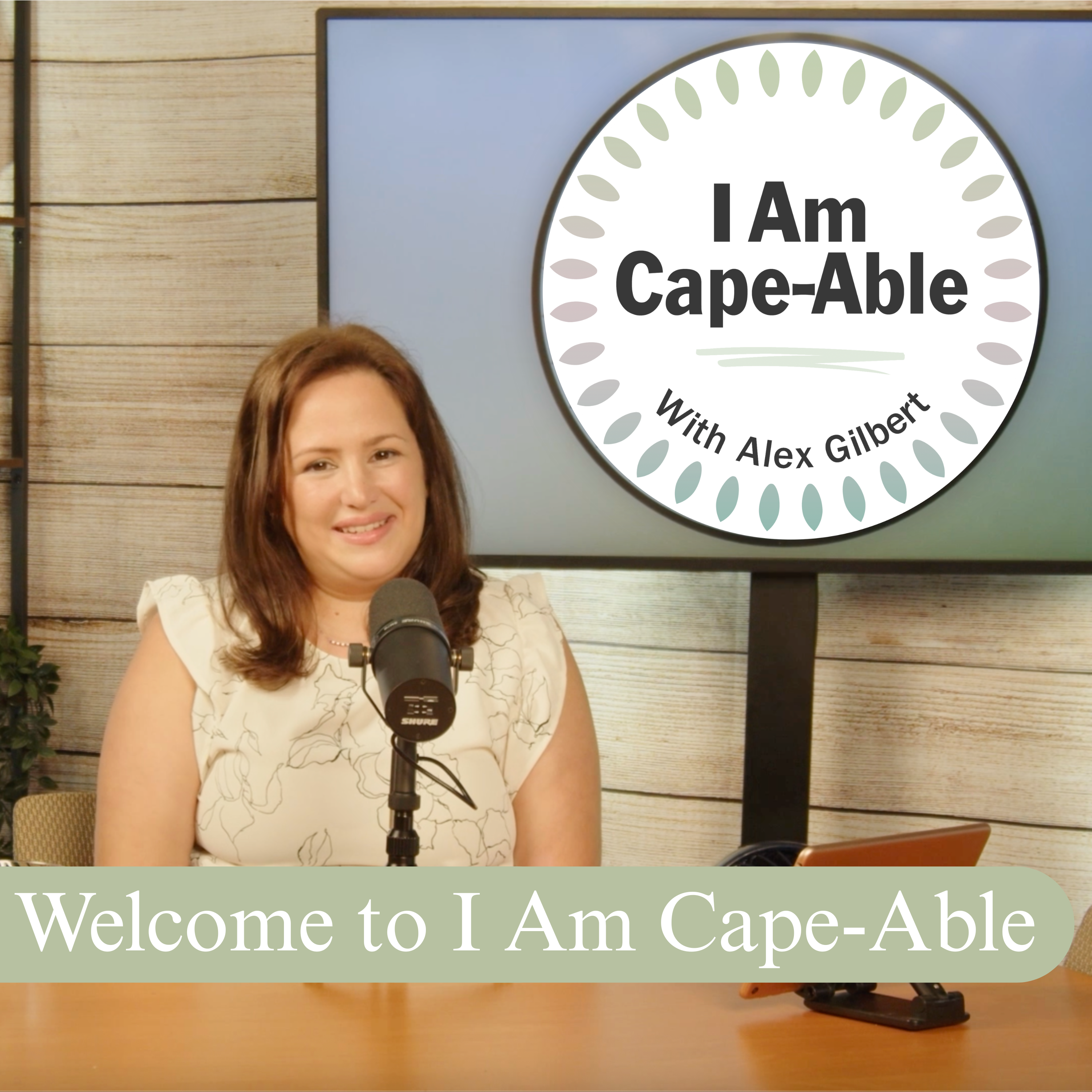 I Am Cape-Able