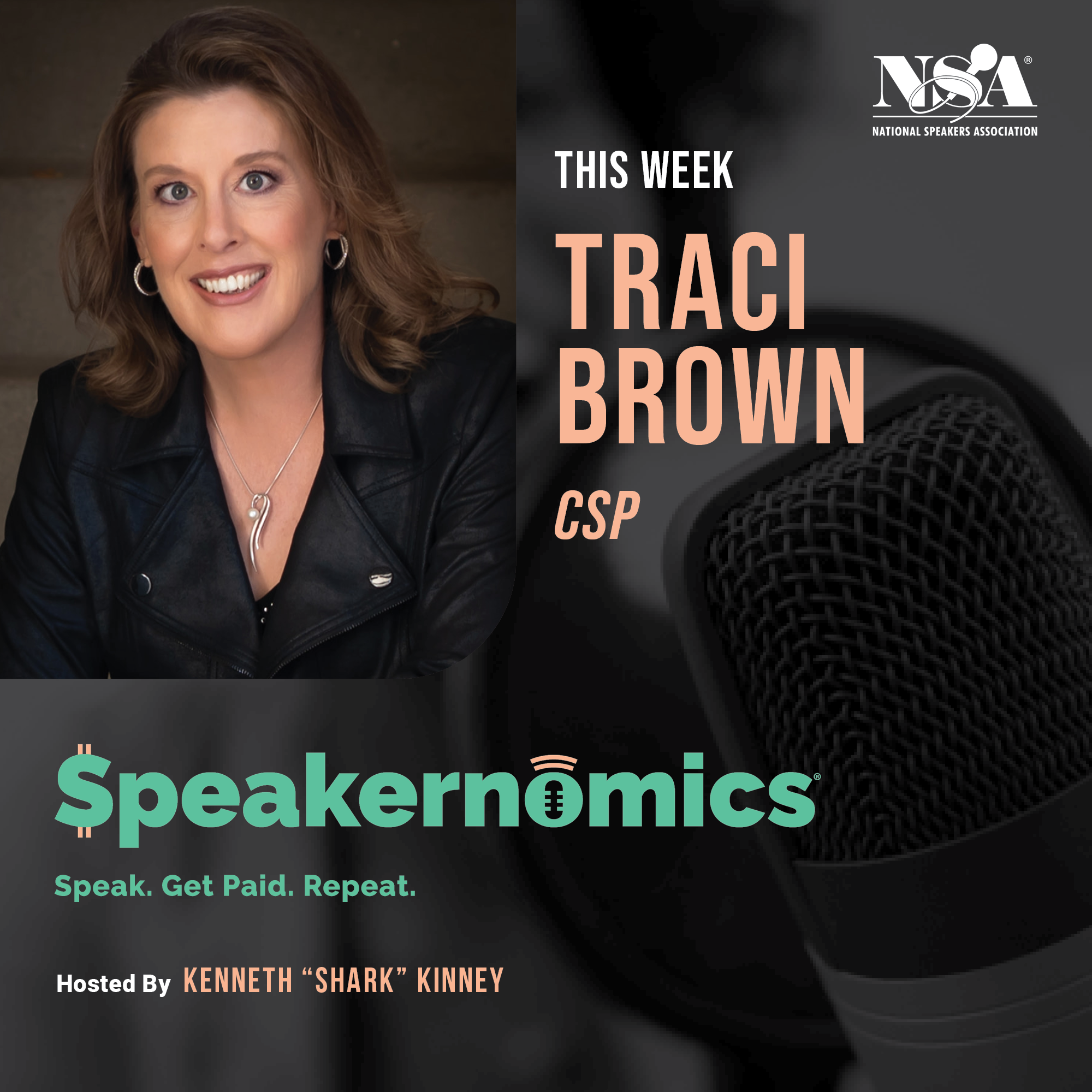 Align Your Topics with Market Needs: Lessons from Traci Brown, CSP