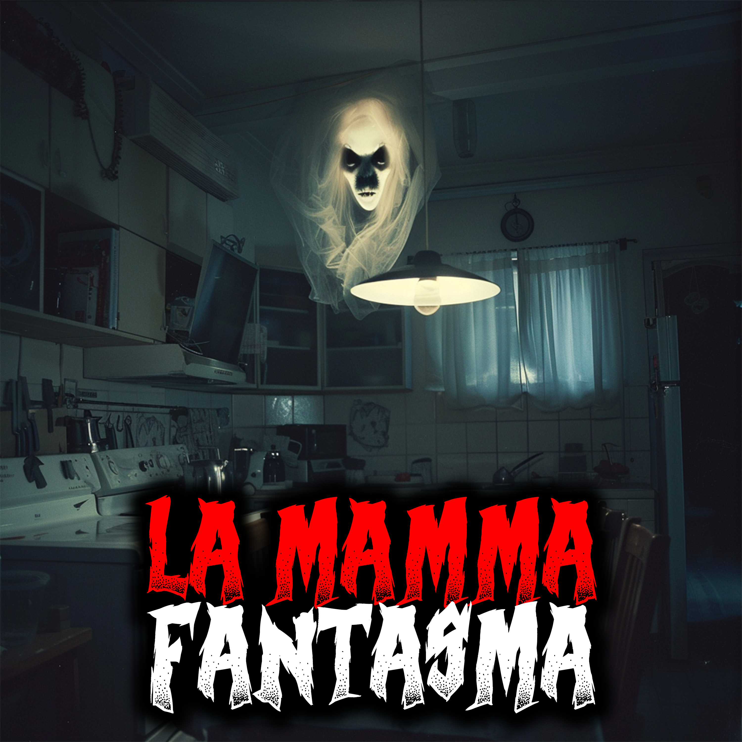 La mamma fantasma - Creepypasta episode artwork