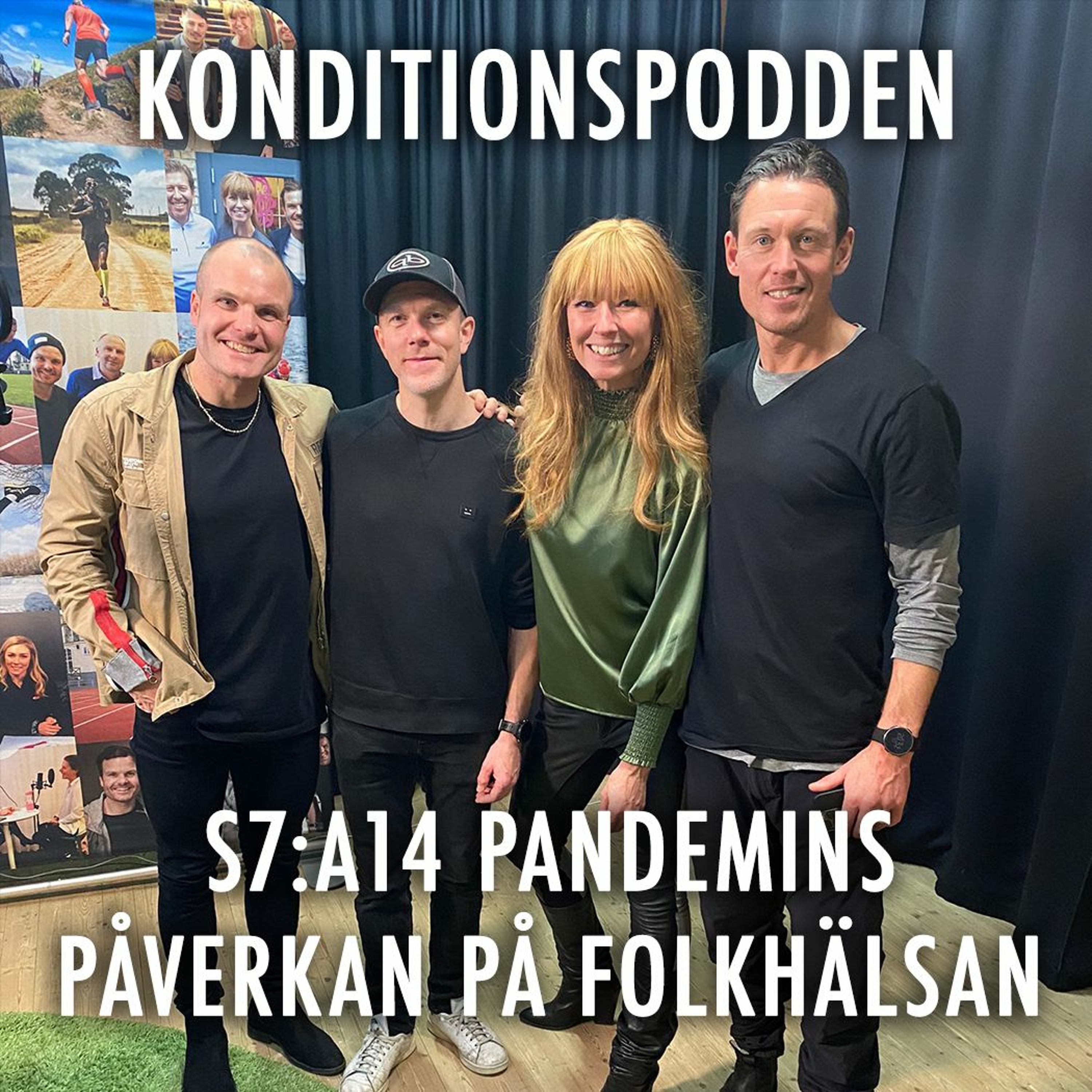 Konditionspodden