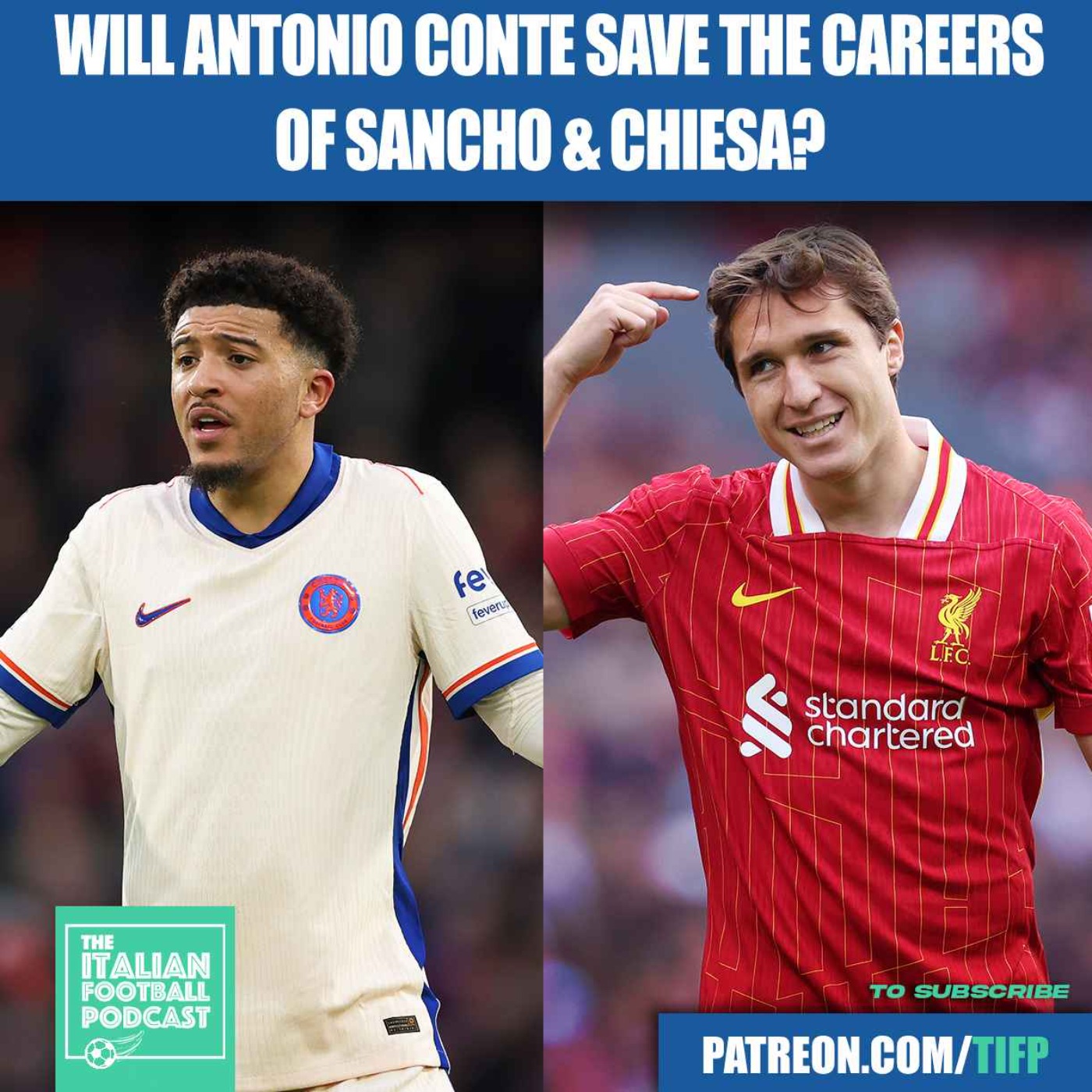 Jadon Sancho & Federico Chiesa To Napoli? Will Antonio Conte Save Their Careers?