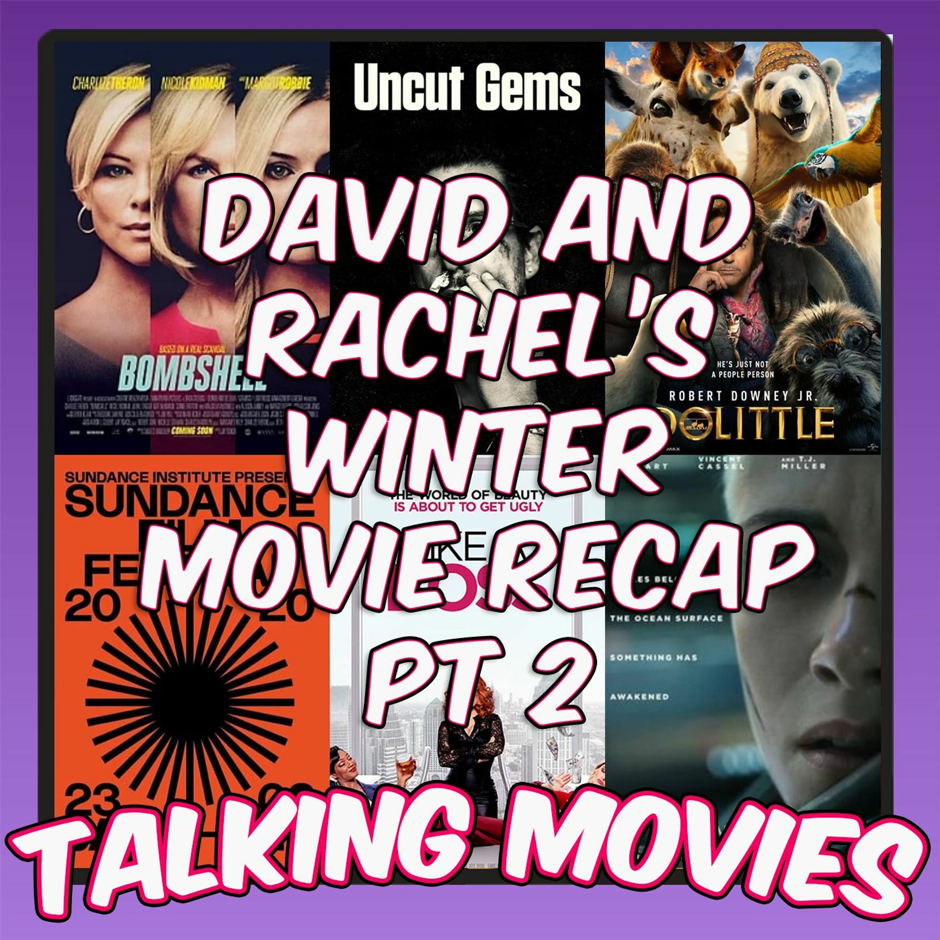 Winter Movie Recap with David Healy Part 2 episode artwork