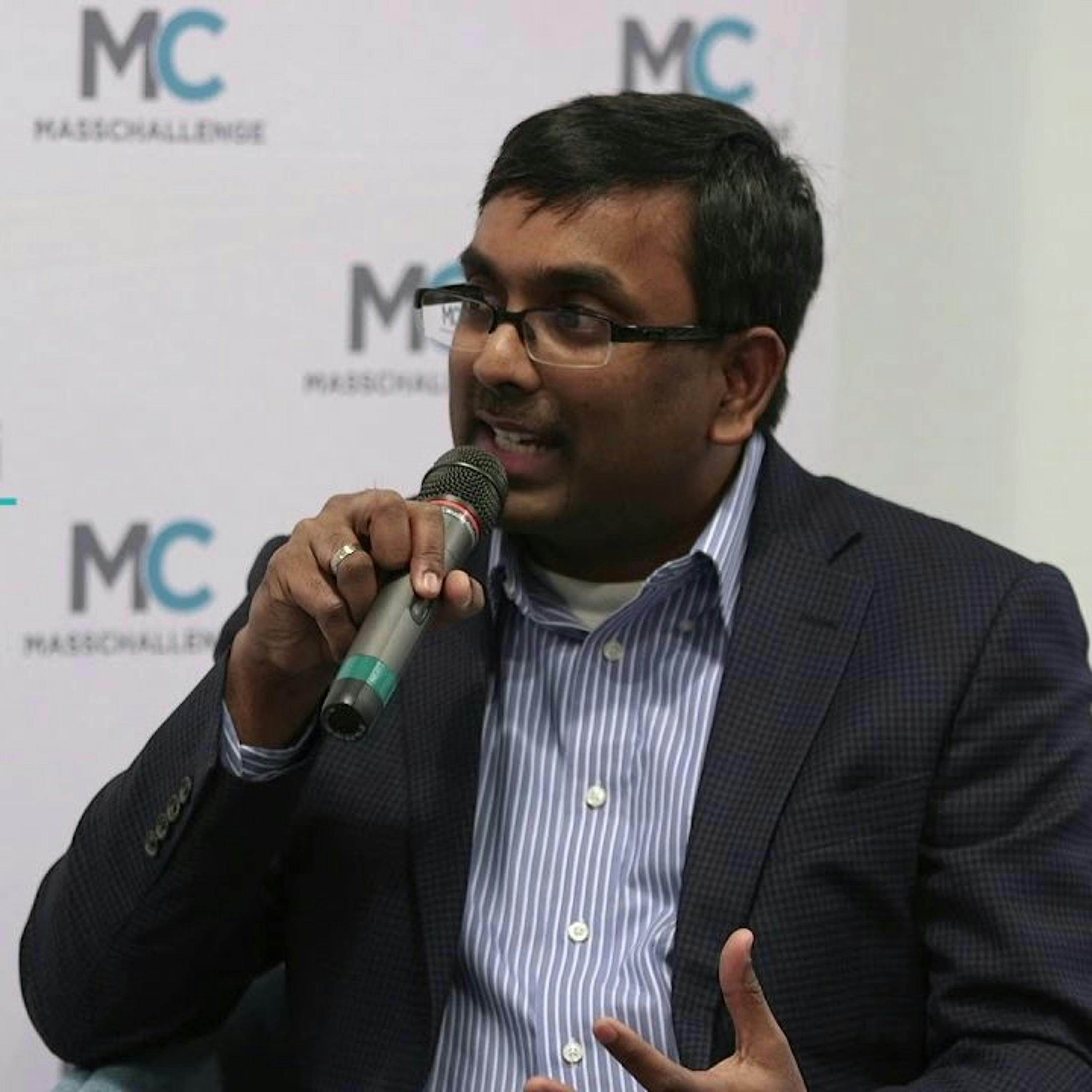 Ep. 39: Anti-Phishing – Pixm (Masschallenge HealthTech Platinum Winner)– Arun Buduri, Co-Founder