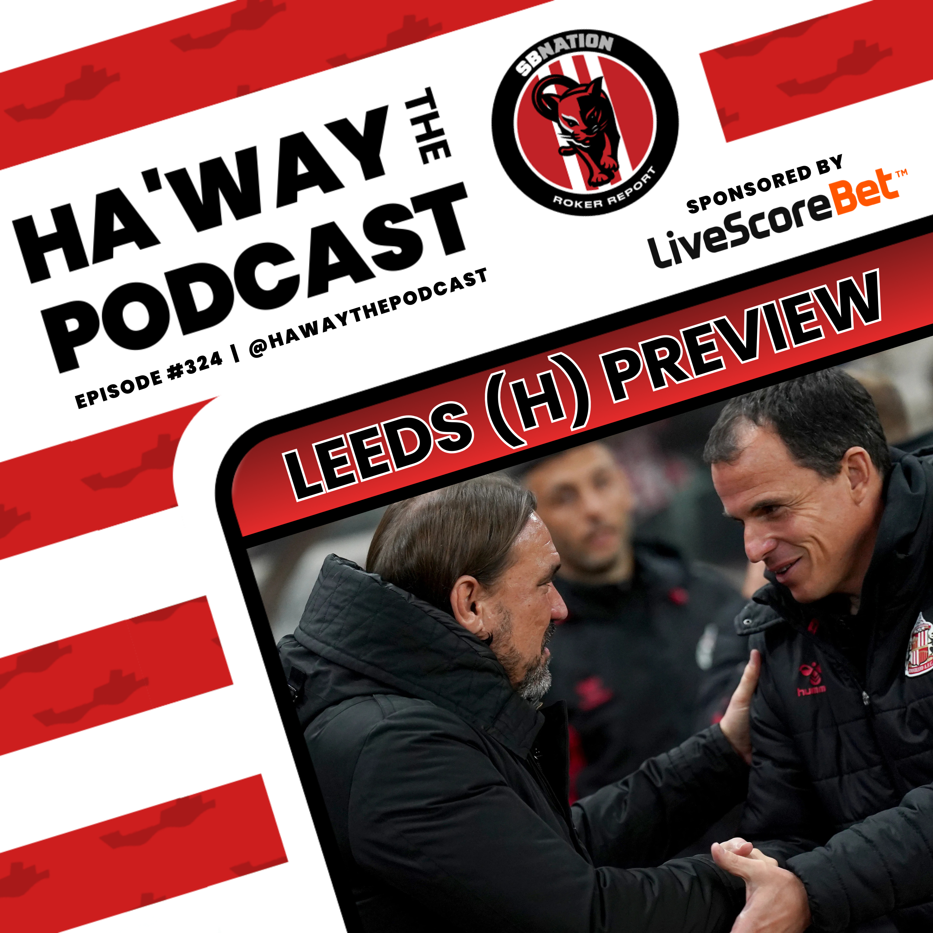 MATCHDAY PREVIEW | SAFC v Leeds Utd | Another Chance For Three Points!