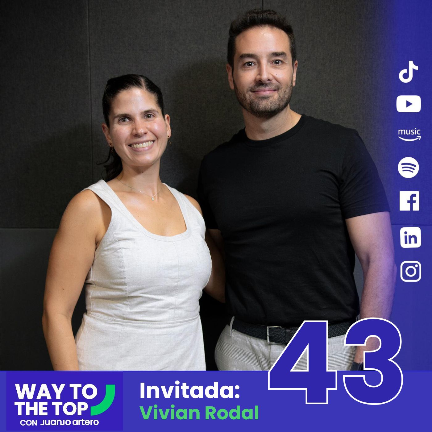 El nuevo rol del CMO con Vivian Rodal episode artwork