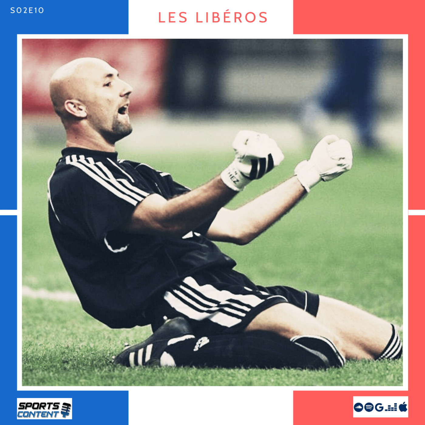 Focus : Retour sur la carrière de Fabien Barthez !