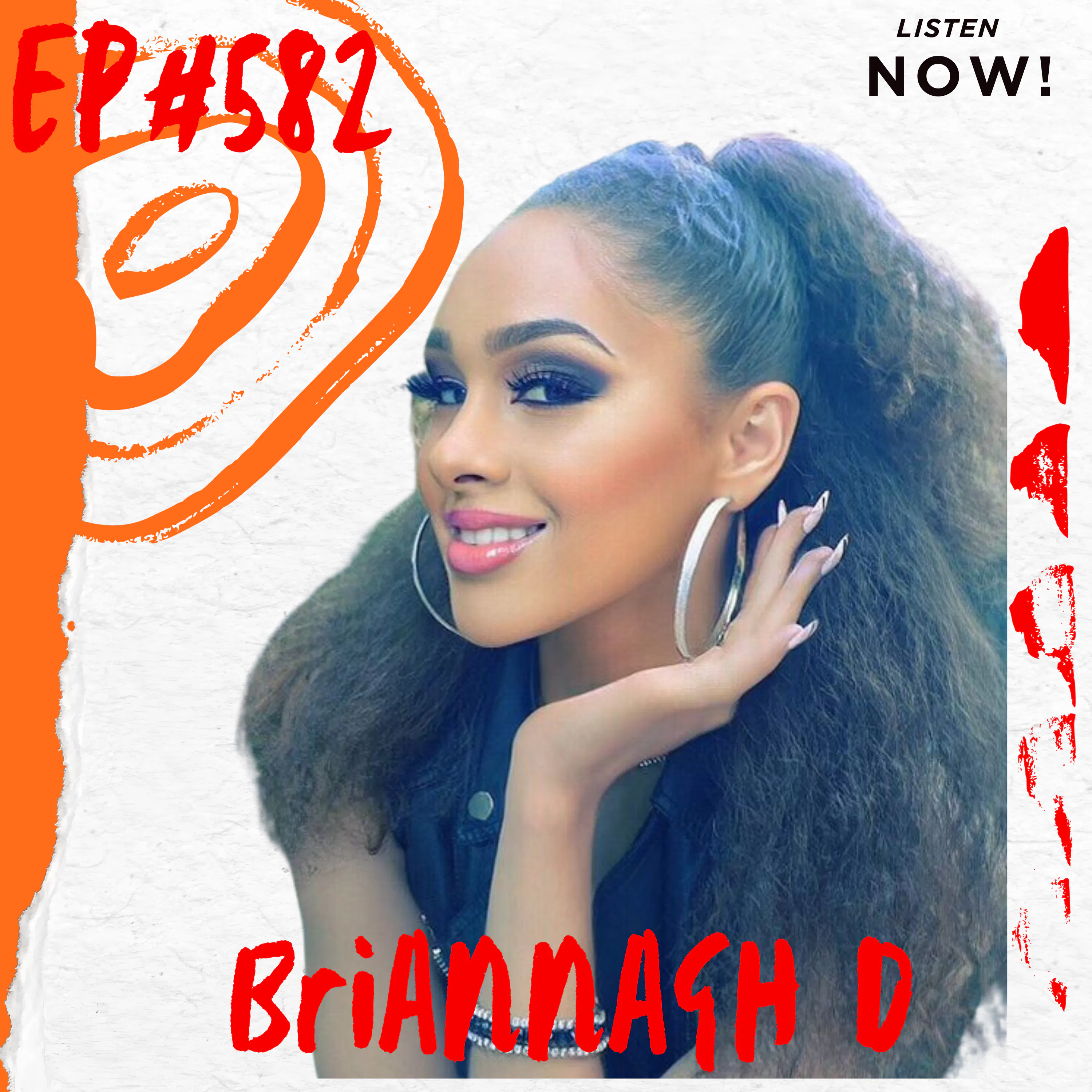 Actor and Artist Briannagh D Talks New Music, Career, Creativity and More Actor and Artist Briannagh D Talks New Music, Career, Creativity and More