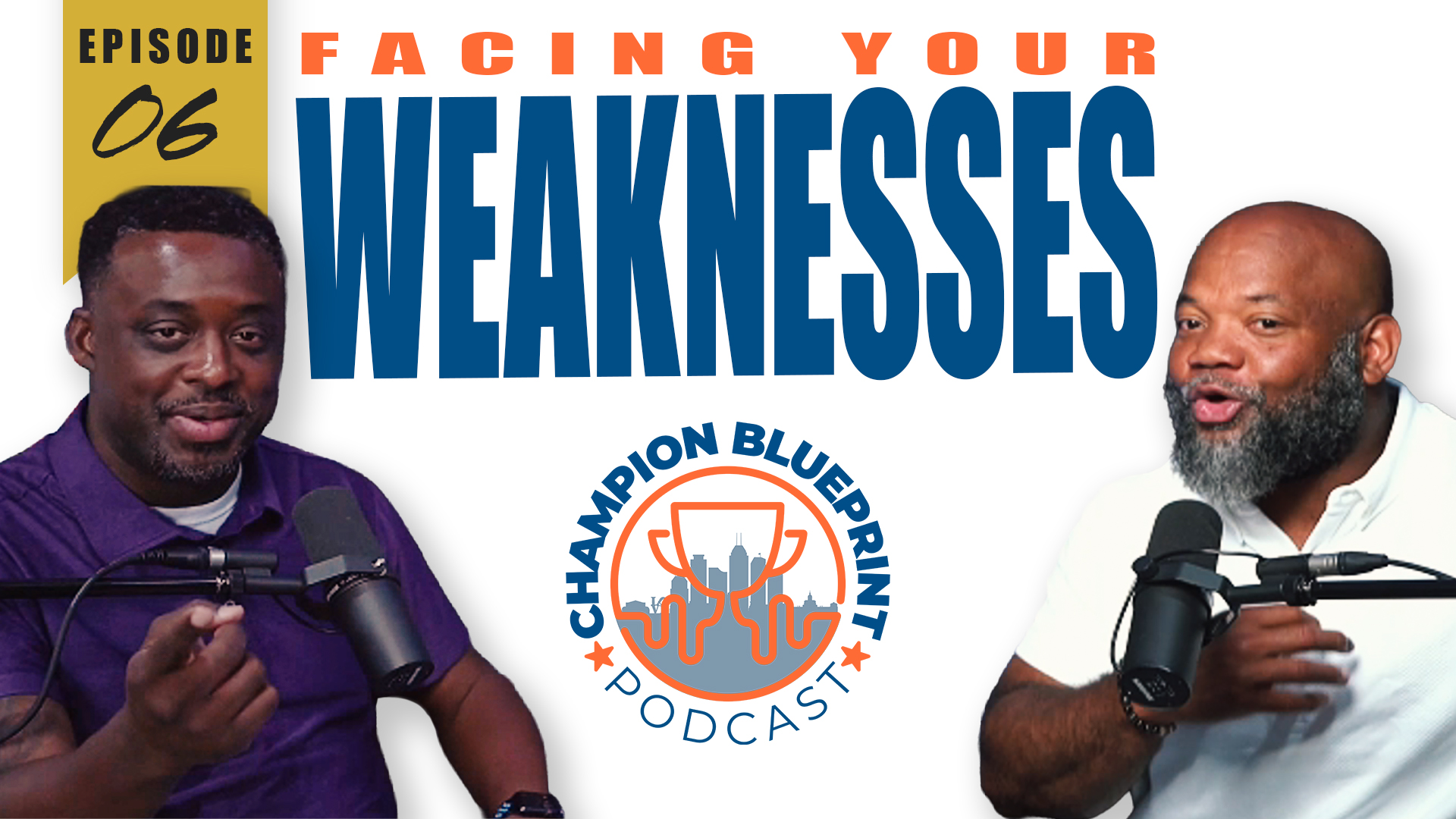 #6 - The Top 3 Weaknesses Holding Most Businesses Back
