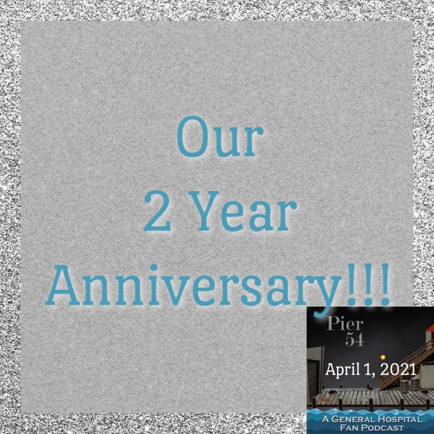 Episode 218: The Port Charles 411: Our 2 Year Anniversary! episode artwork
