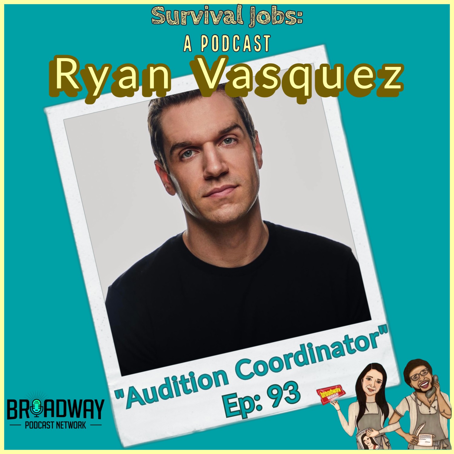 Survival Jobs: A Podcast