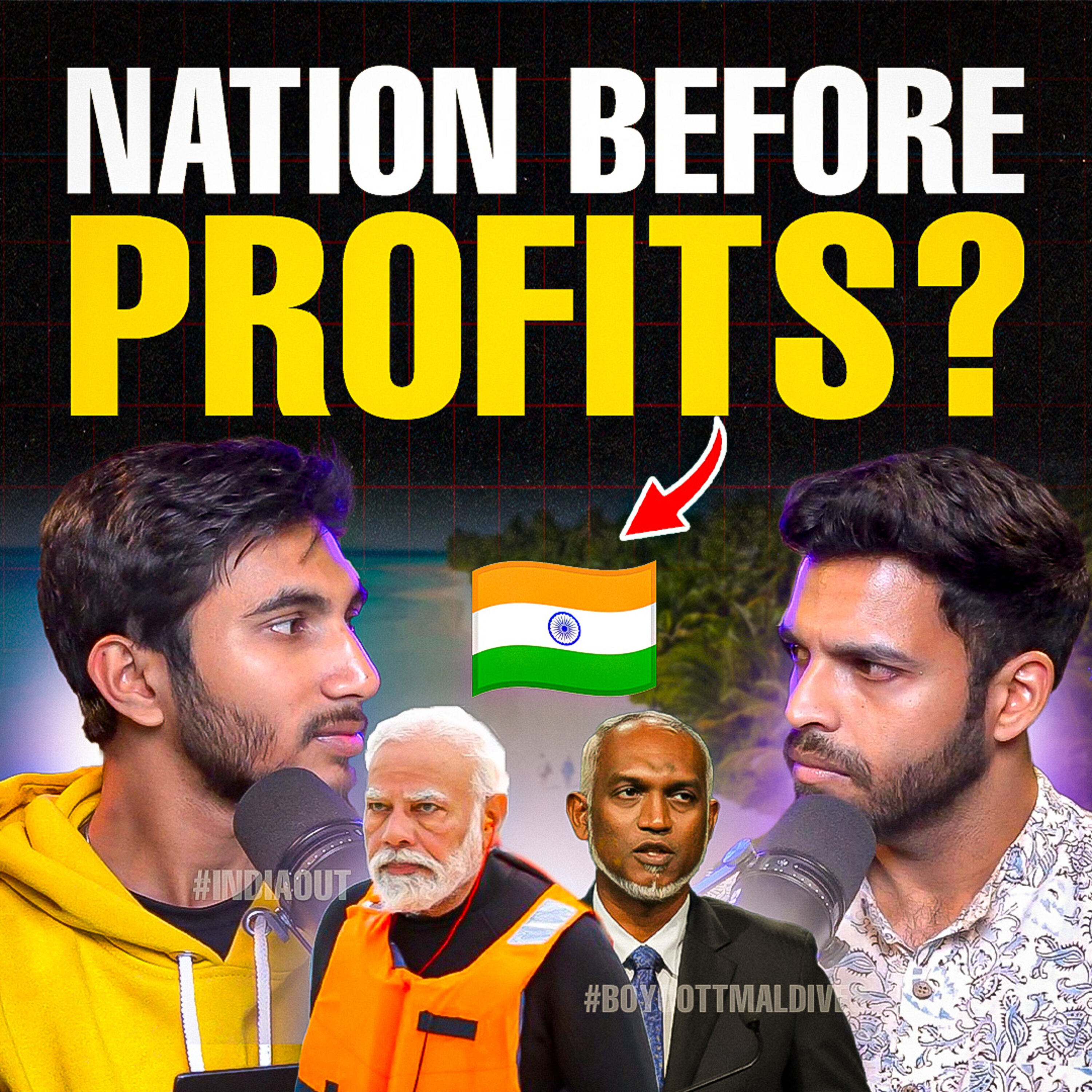 Intertwining Geopolitics and Profits! Good Idea for startups? | #Roundup #139 | The Startup Operator episode artwork