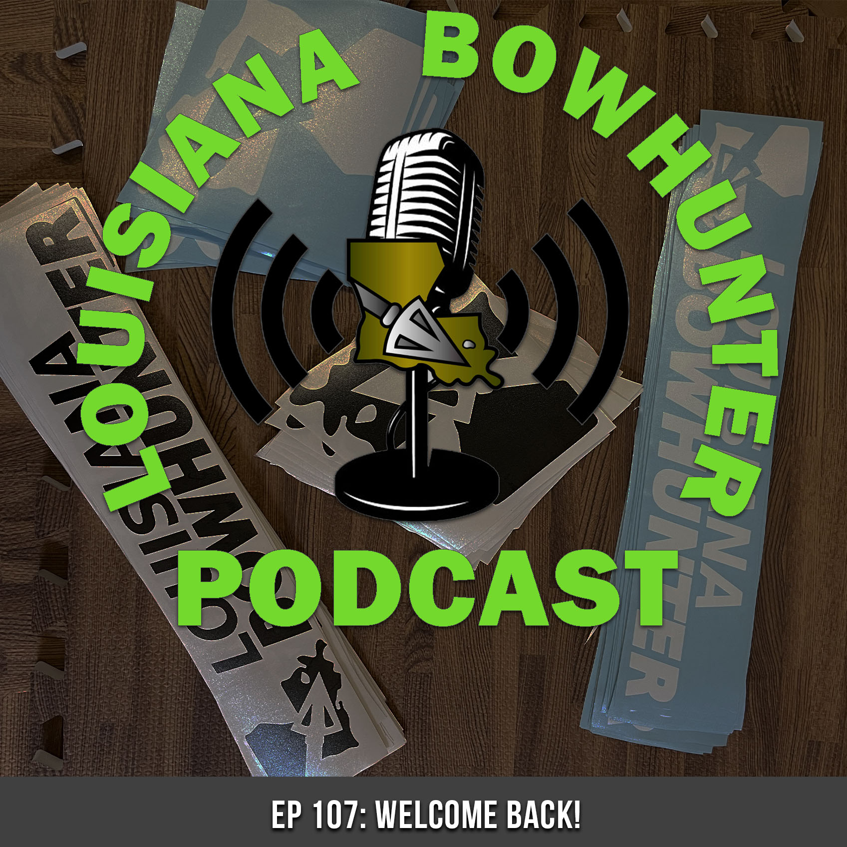 Louisiana Bowhunter Podcast