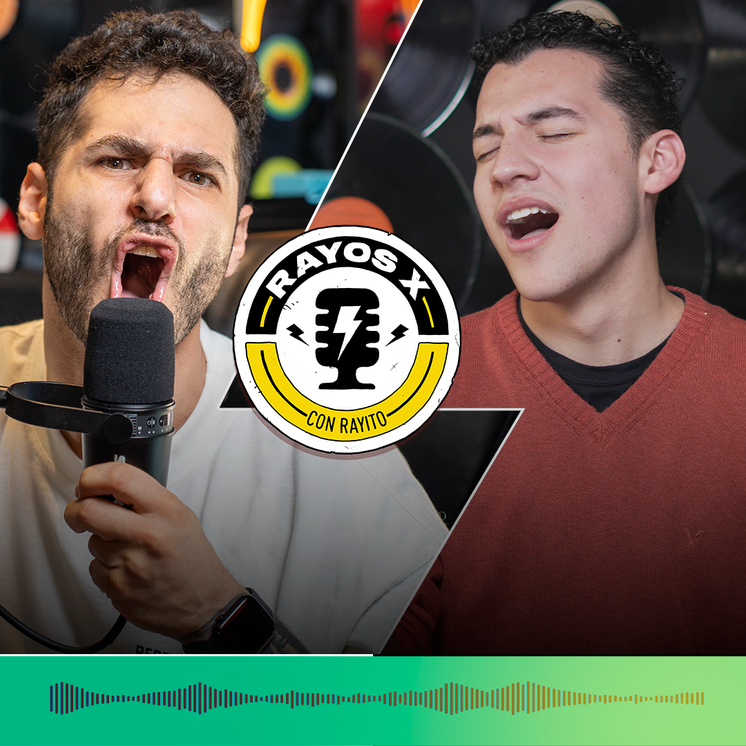 Lo que nadie te cuenta de LA ACADEMIA - Rayos X T2 #02 -  Mario Girón