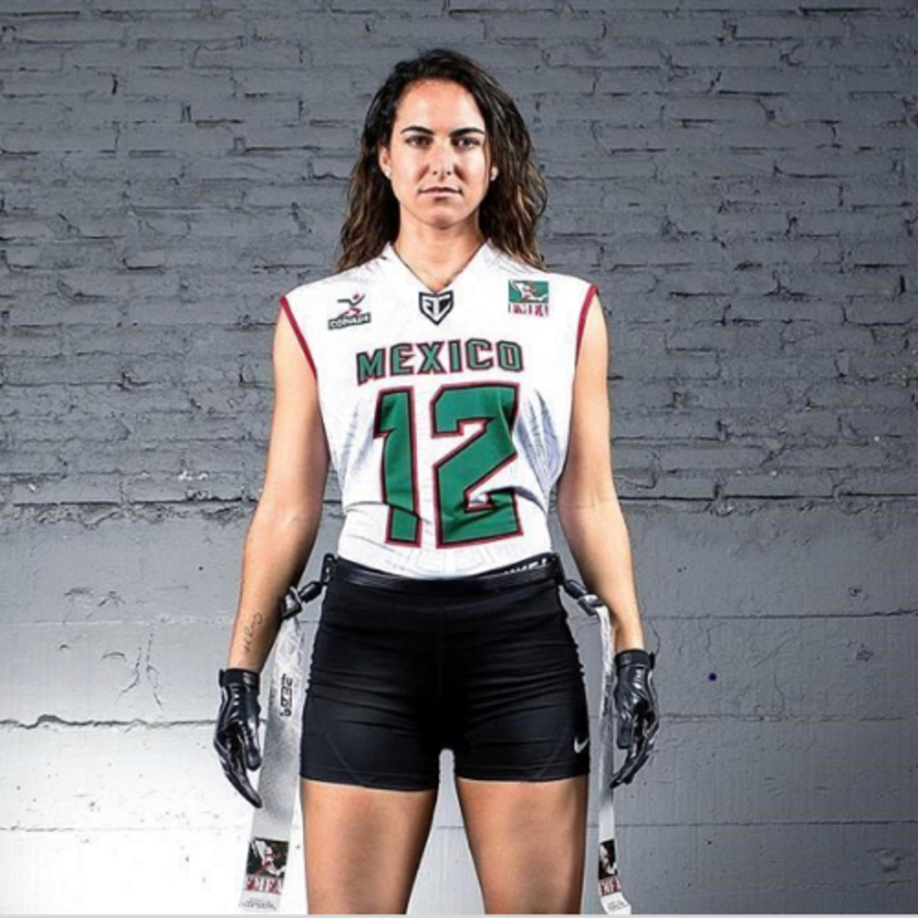 Rebeca Landa “el Flag Football es un deporte amoroso” episode artwork