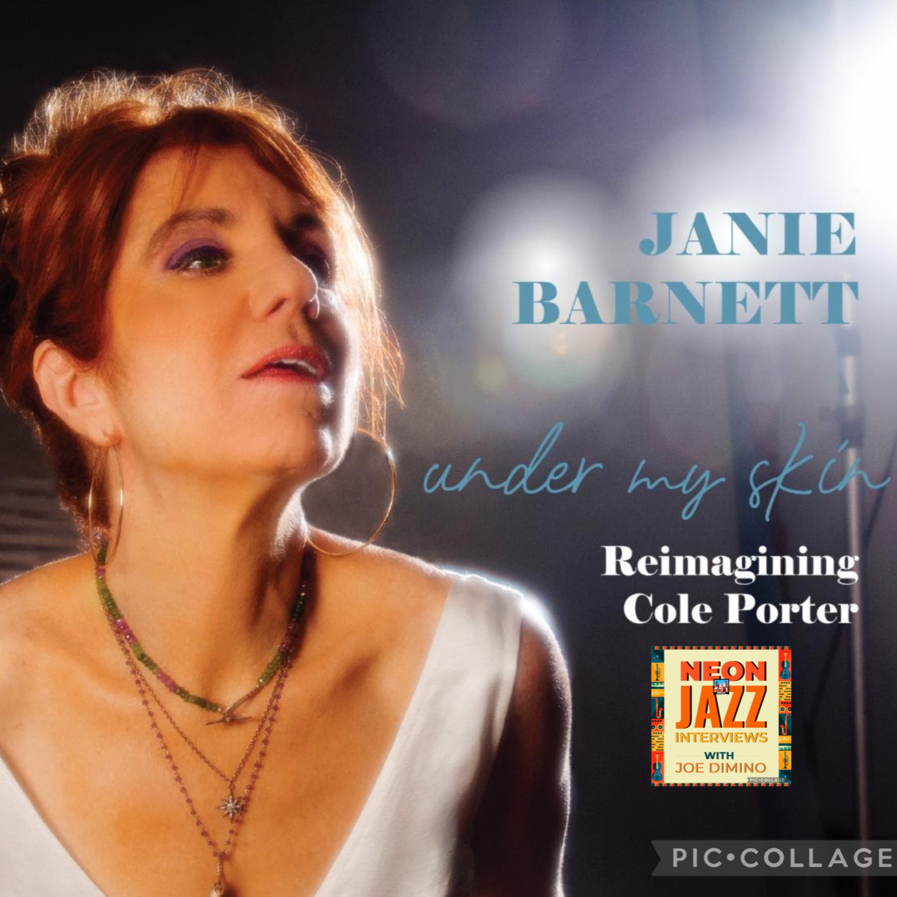 Critically-Acclaimed Singer, Songwriter & Producer Janie Barnett