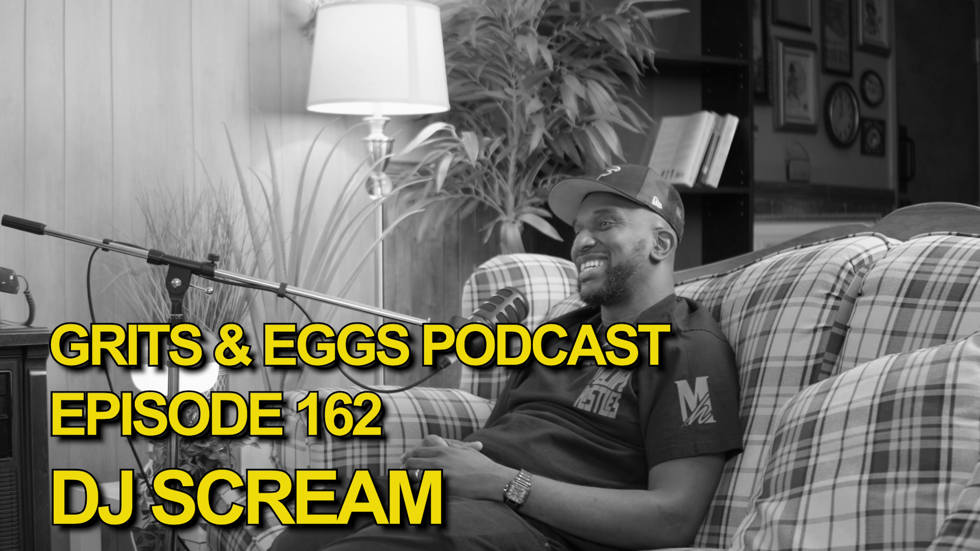 Episode 162 - DJ Scream episode artwork