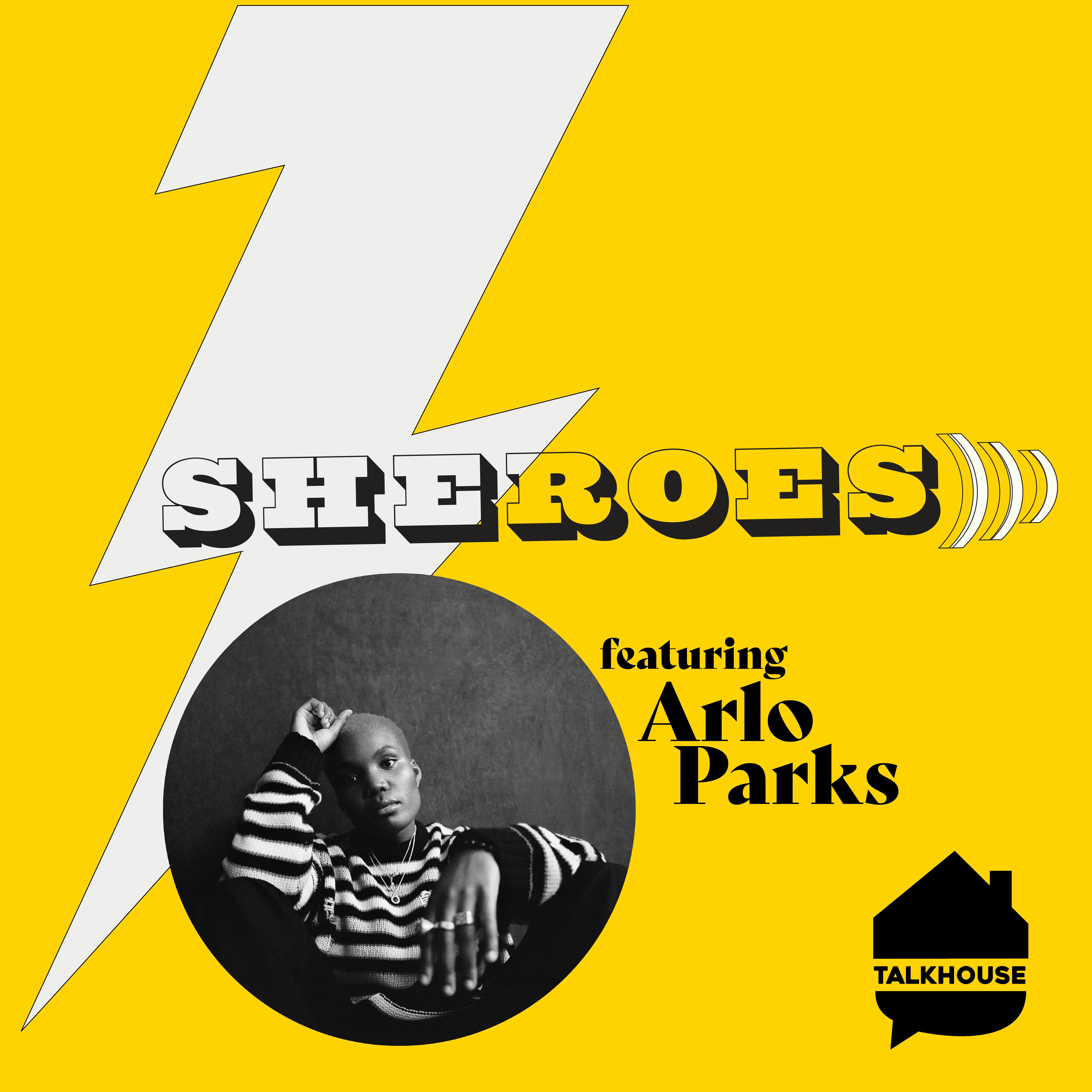 A SHERO's Journey: Arlo Parks